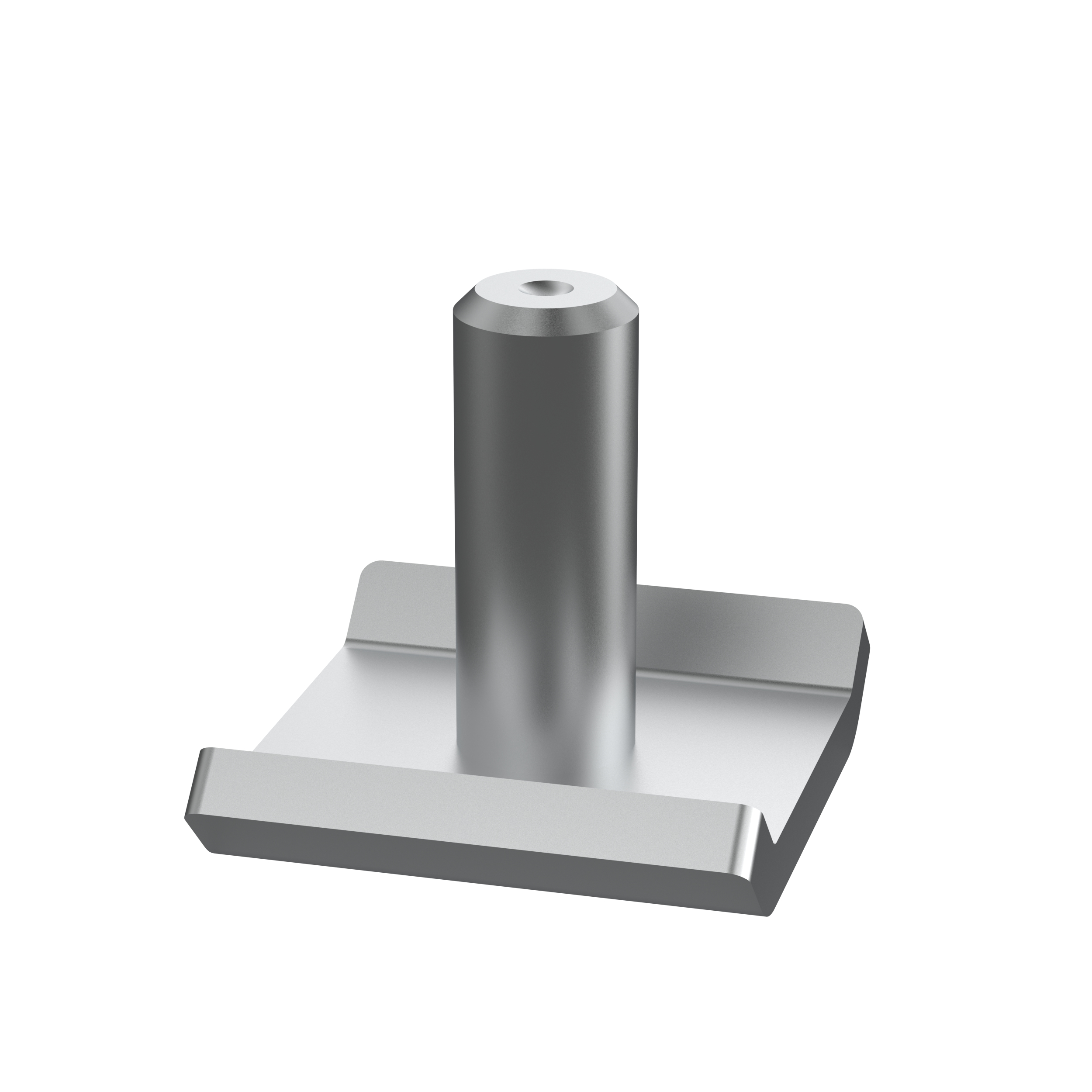 Wire Basket Hardware Kit, Black