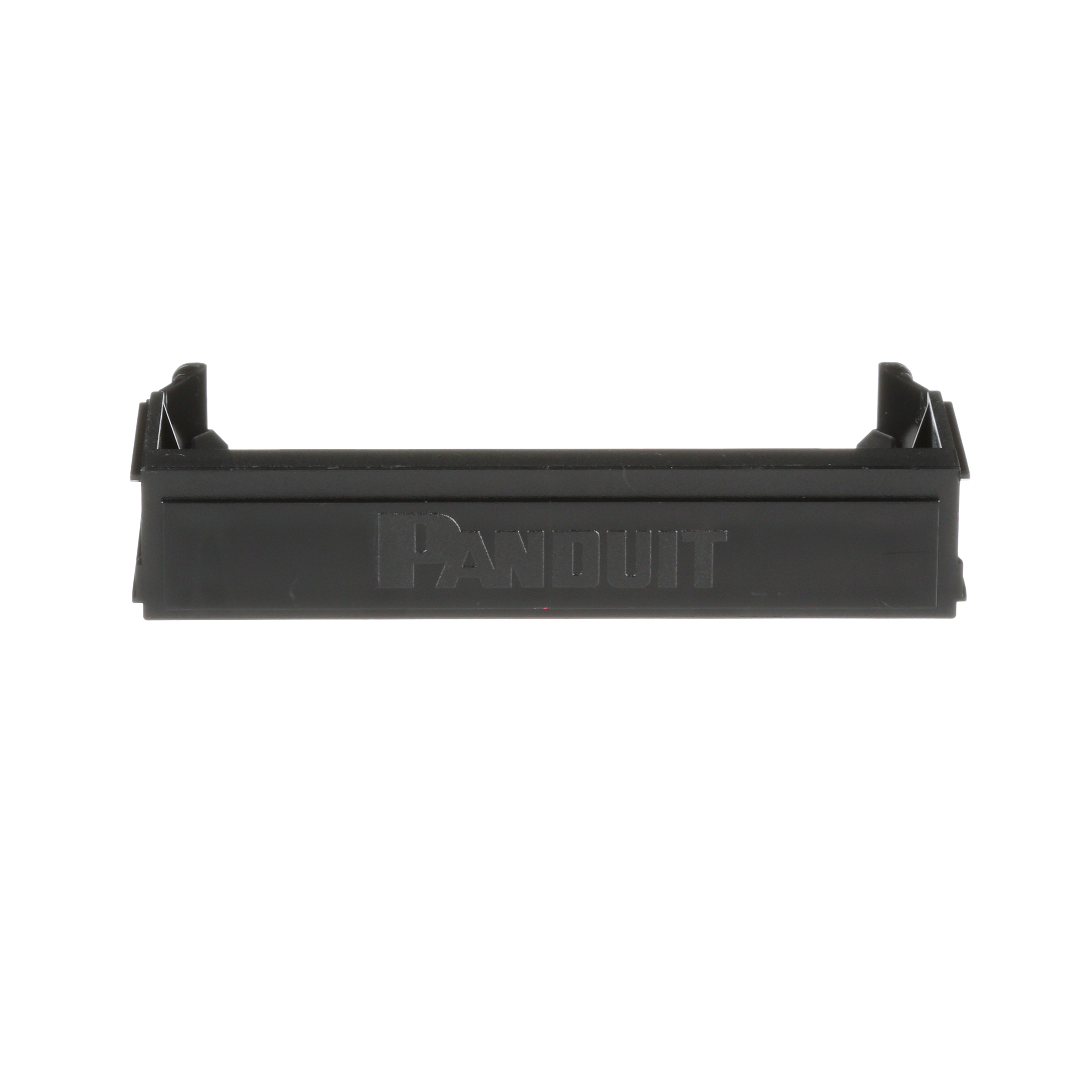 QuickNet™ Patch Panel Blank, Black