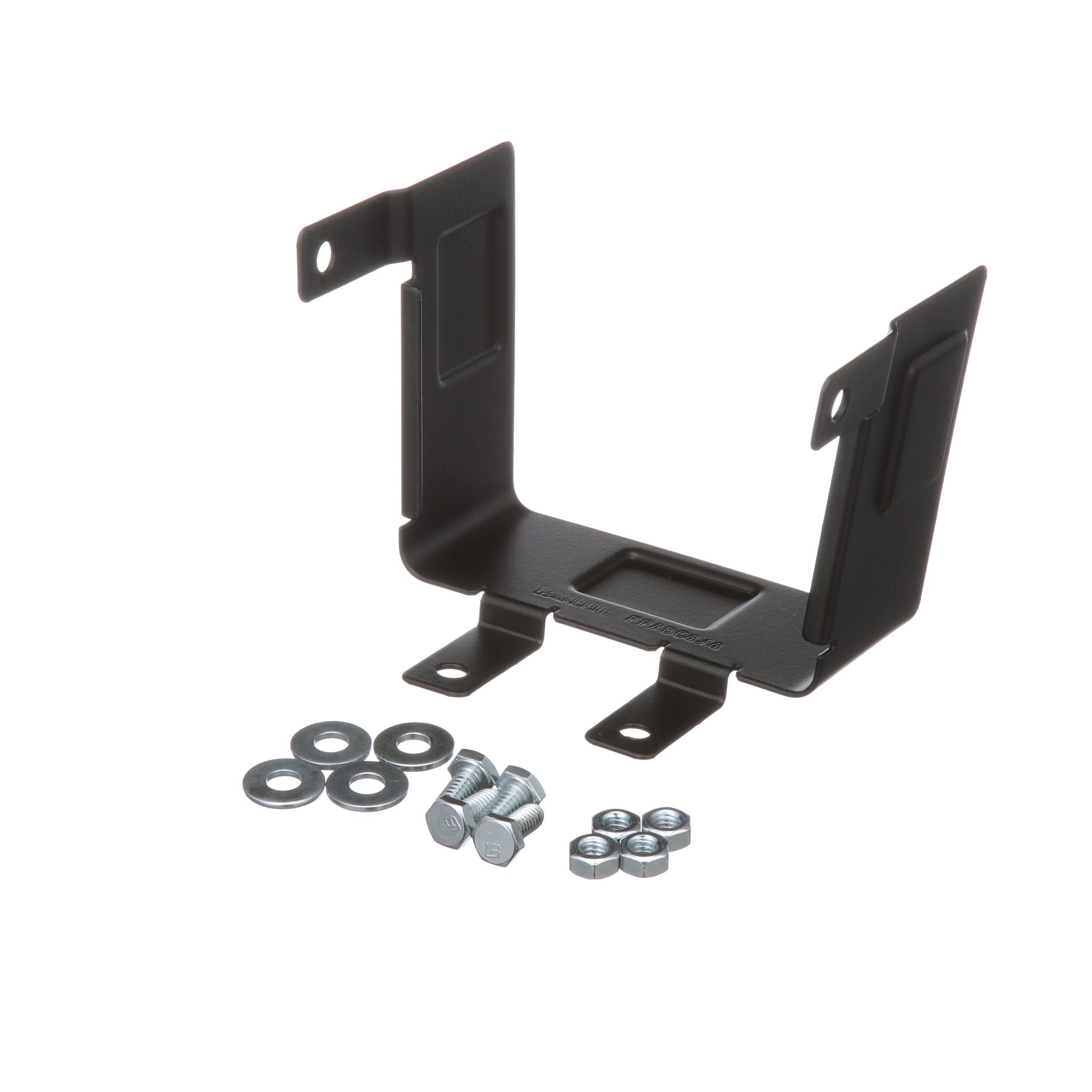 4x4 FiberRunner'dan 4x4 ADC FiberGuide'a Geçiş Adaptörü, Siyah