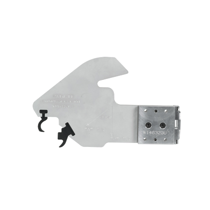 PAT System Robot Test Tool with Rubber Jaws