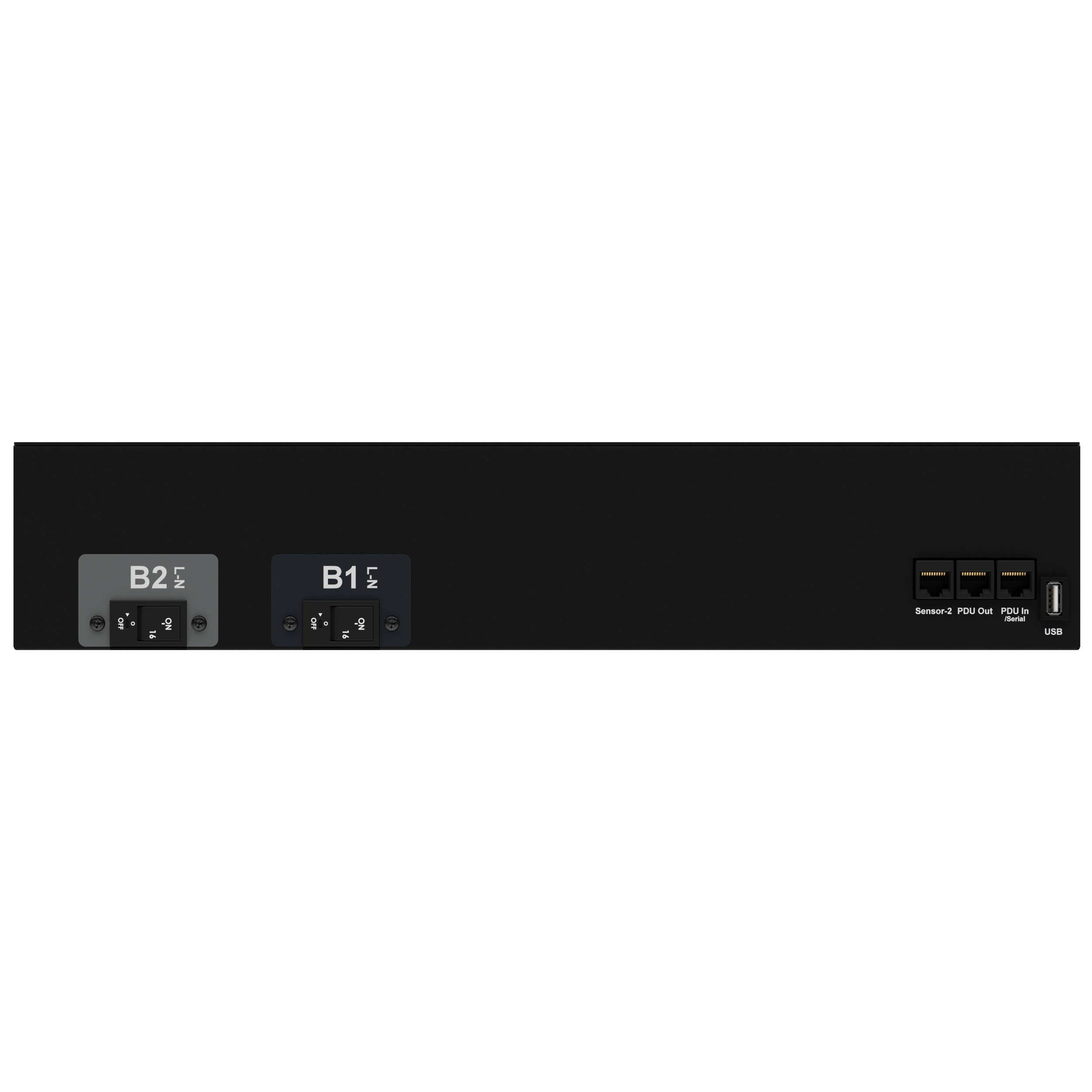 MS PDU, 32AMP, 230V, (12)C13, (4)C19, IEC 60309 2P+E 6h 32A (IP44)