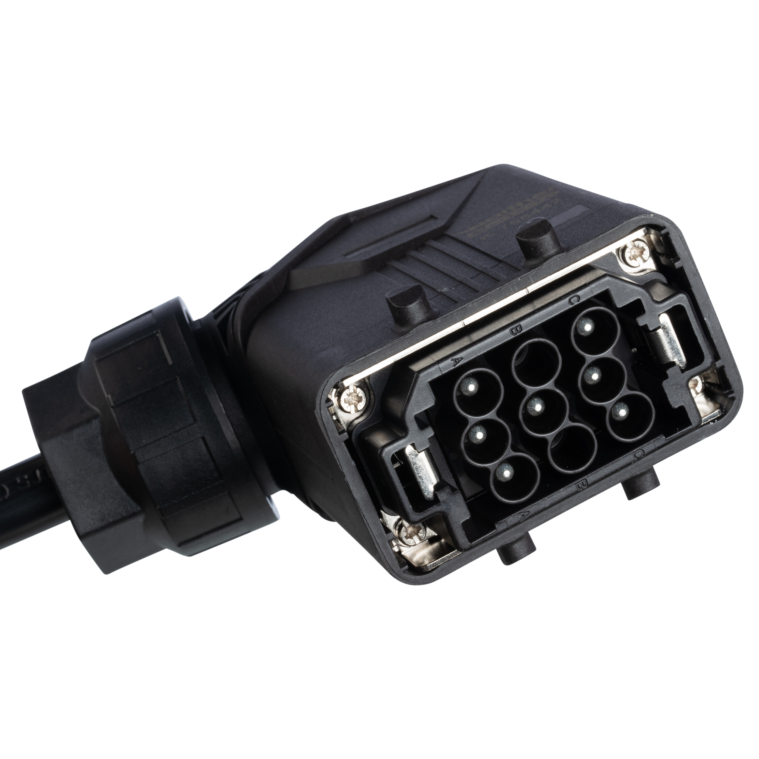 UPDU'ya L6-30P 30A, KORDON SETİ, 3M (10FT)