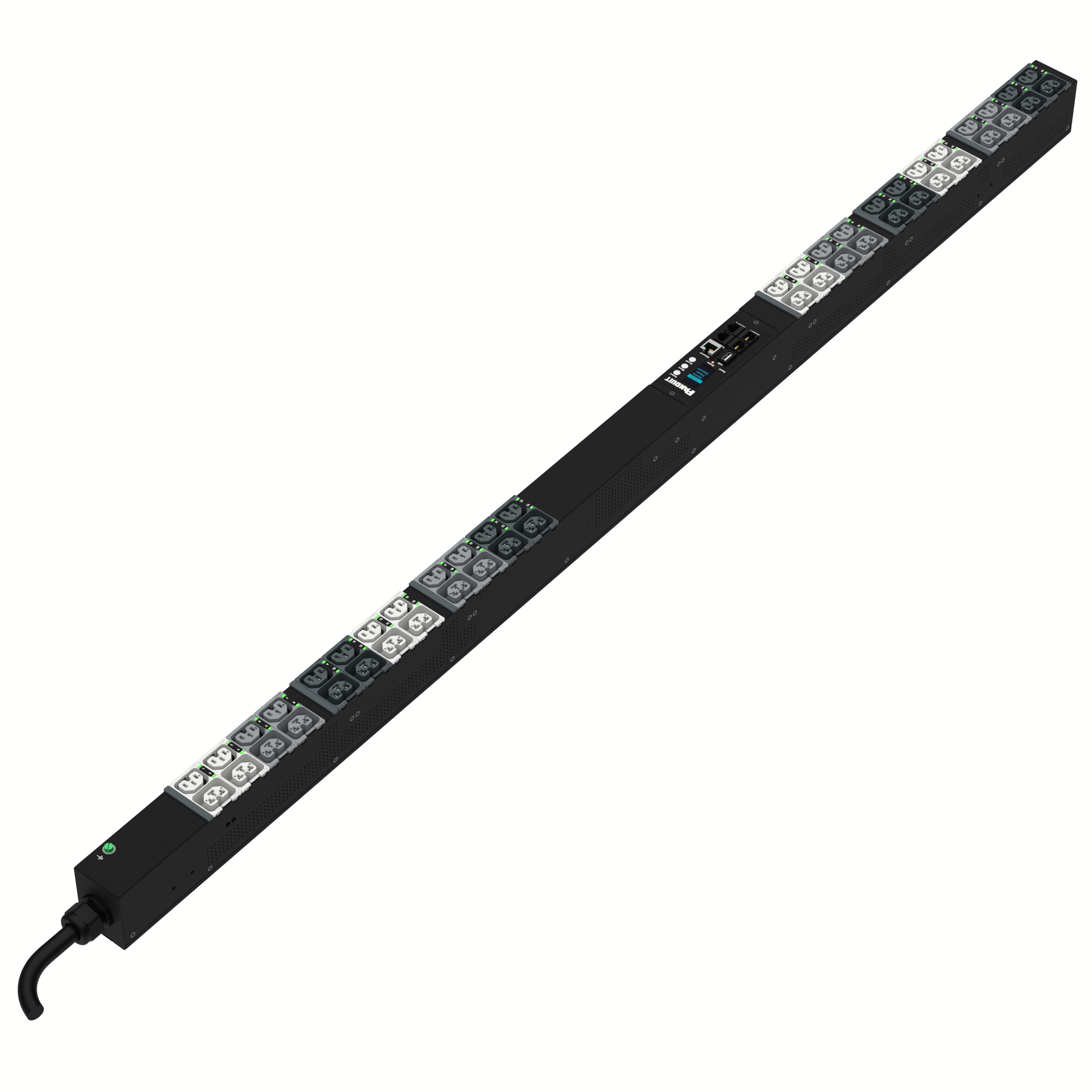 MSPO PDU, 415 Volt, (24)C13/C15, (24)C13/15/C19/C21