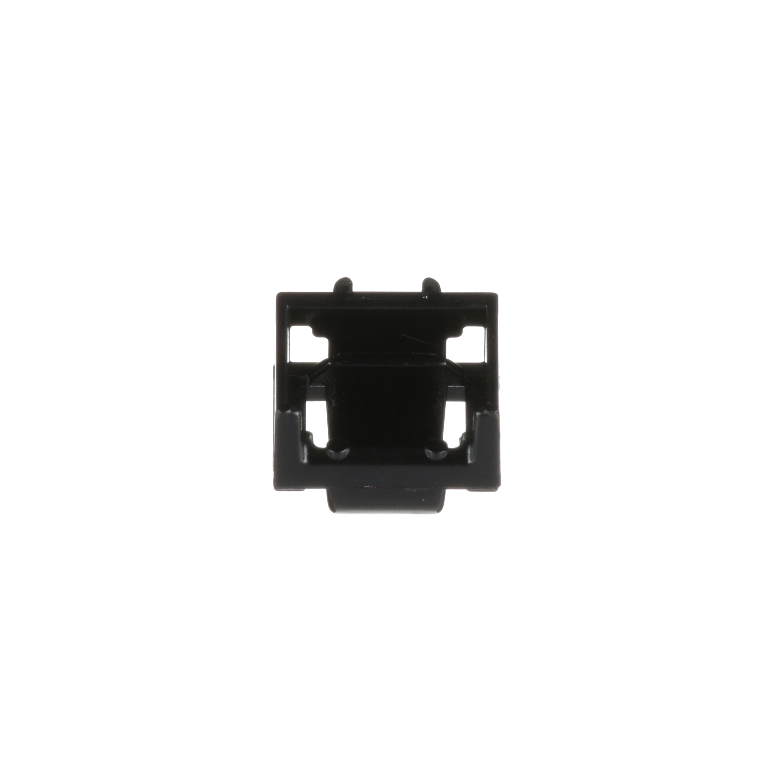 RJ45 Jack Module Block-Out Device, Black