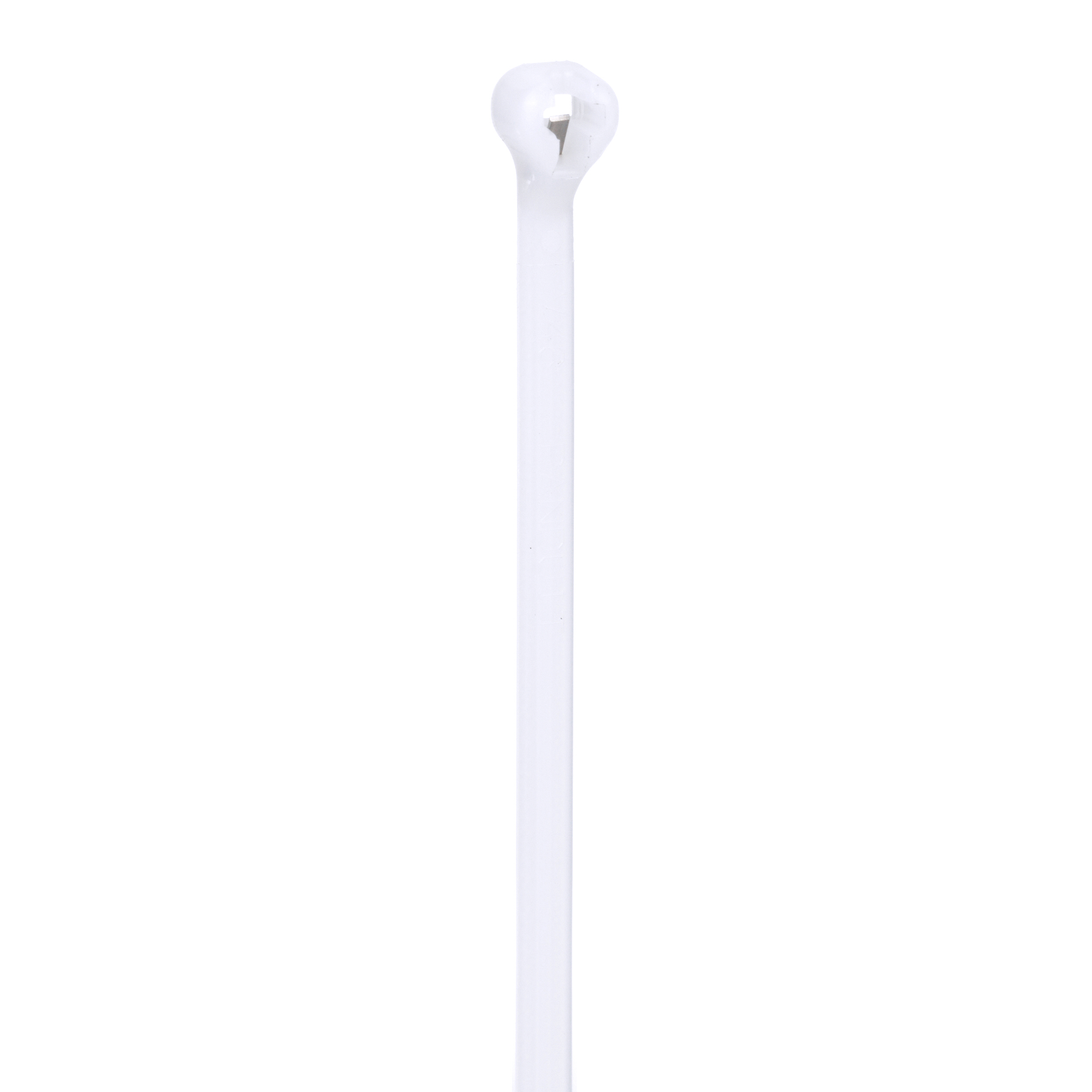 Çıtçıtlı Kablo Bağı, PA6.6, 203x4.7mm, 80N, 100'lü Paket