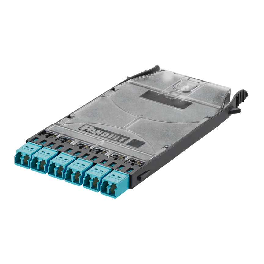 HD Flex™ LC Birleştirme Kaseti, 6 port