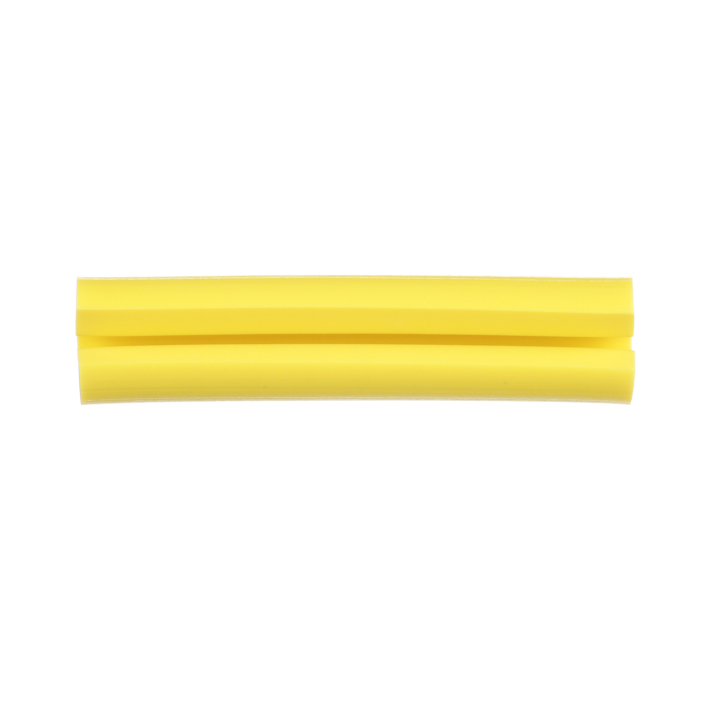 Tanımlama Kılıfı, Esnek PVC, Sarı, 25.4x31.8mm, 100'lü Paket