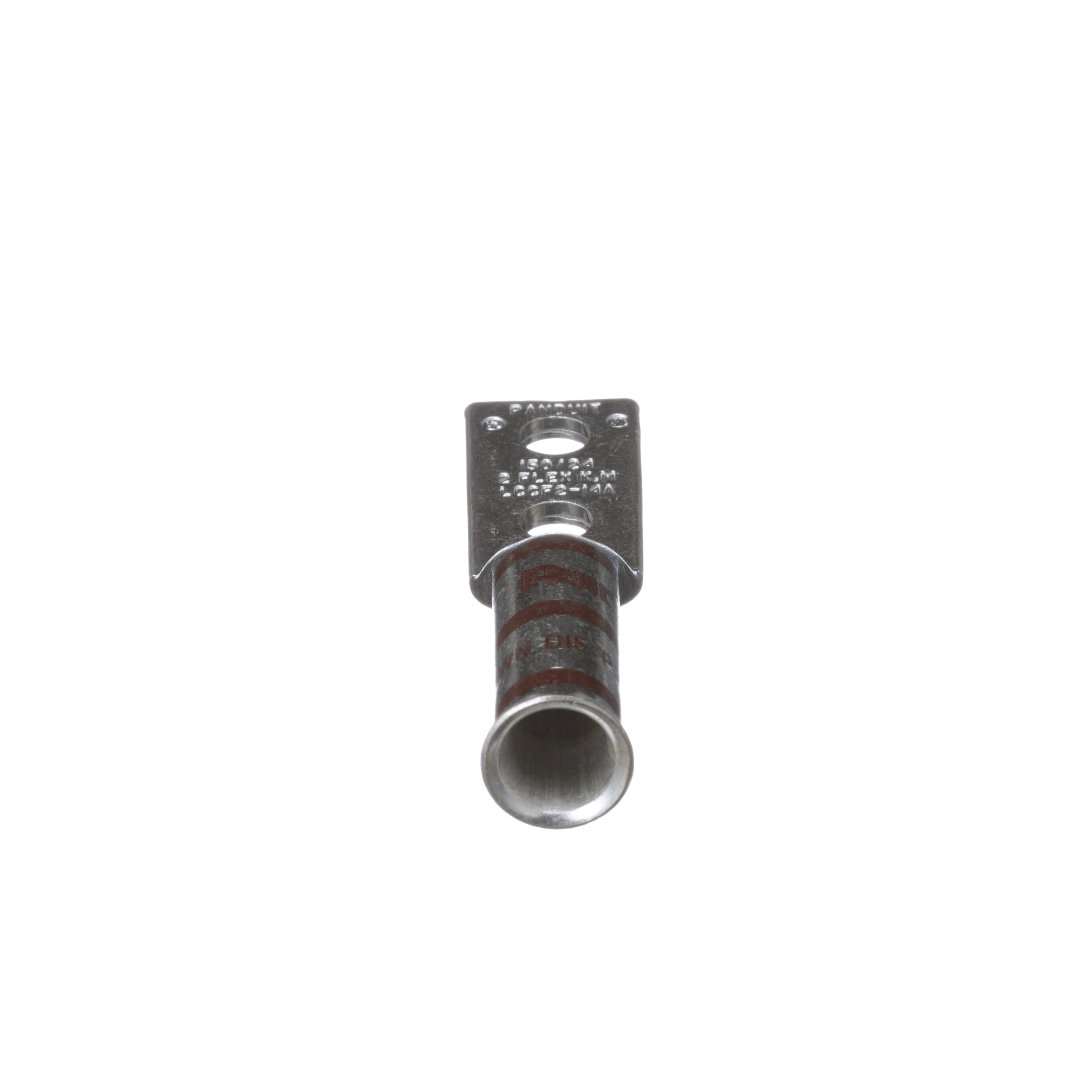 Pan-Lug™ LCCF2-14A-E Sıkıştırmalı Bağlantı Elemanları - Pabuçlar