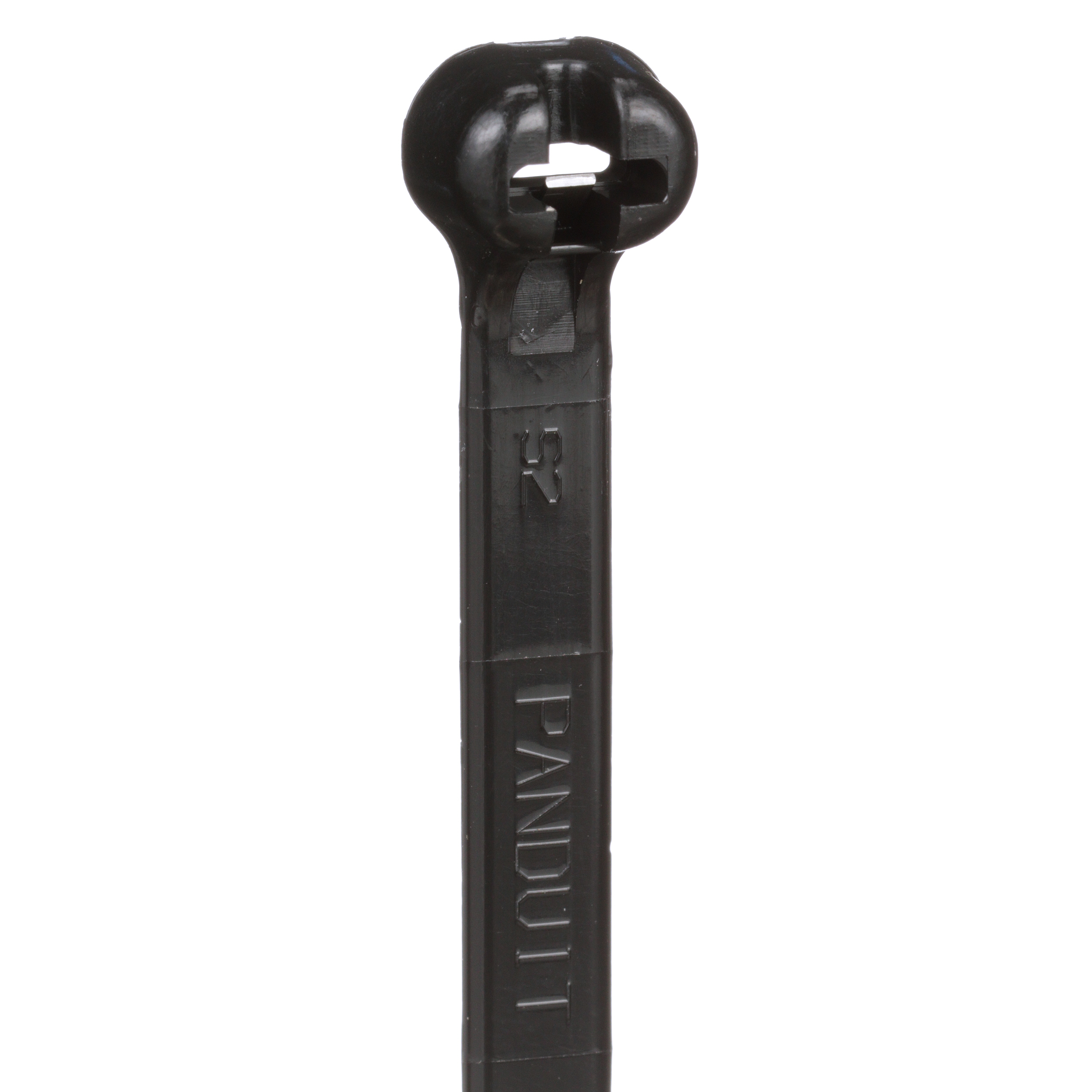 Kablo Bağı, Metal Barb, 699L, 7.0W, Isı Stabilize, Hava Koşullarına Dayanıklı, Siyah, PK100
