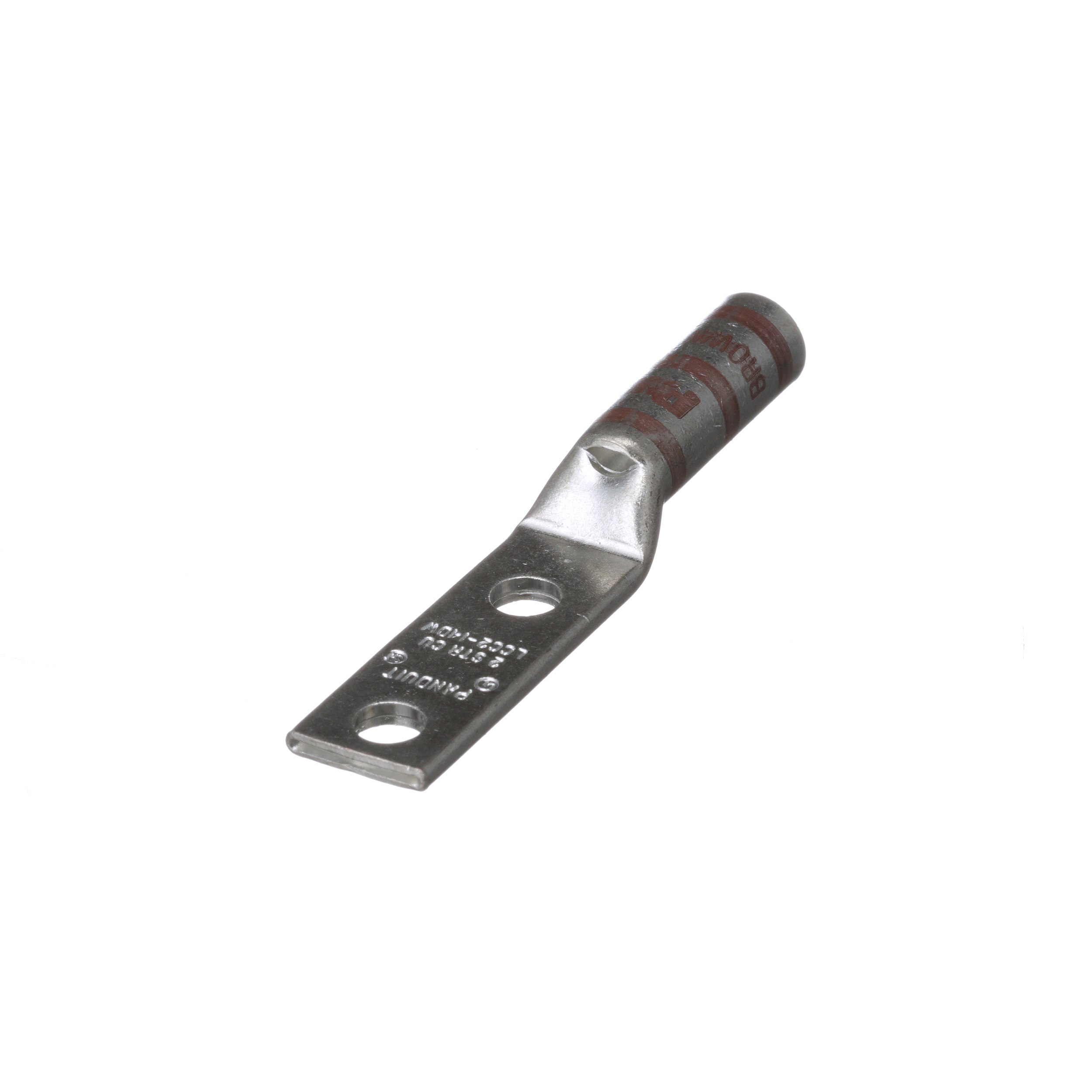 Pan-Lug™ LCC2-14DW-Q Bakır Sıkıştırmalı Bağlantı Elemanları - Pabuçlar