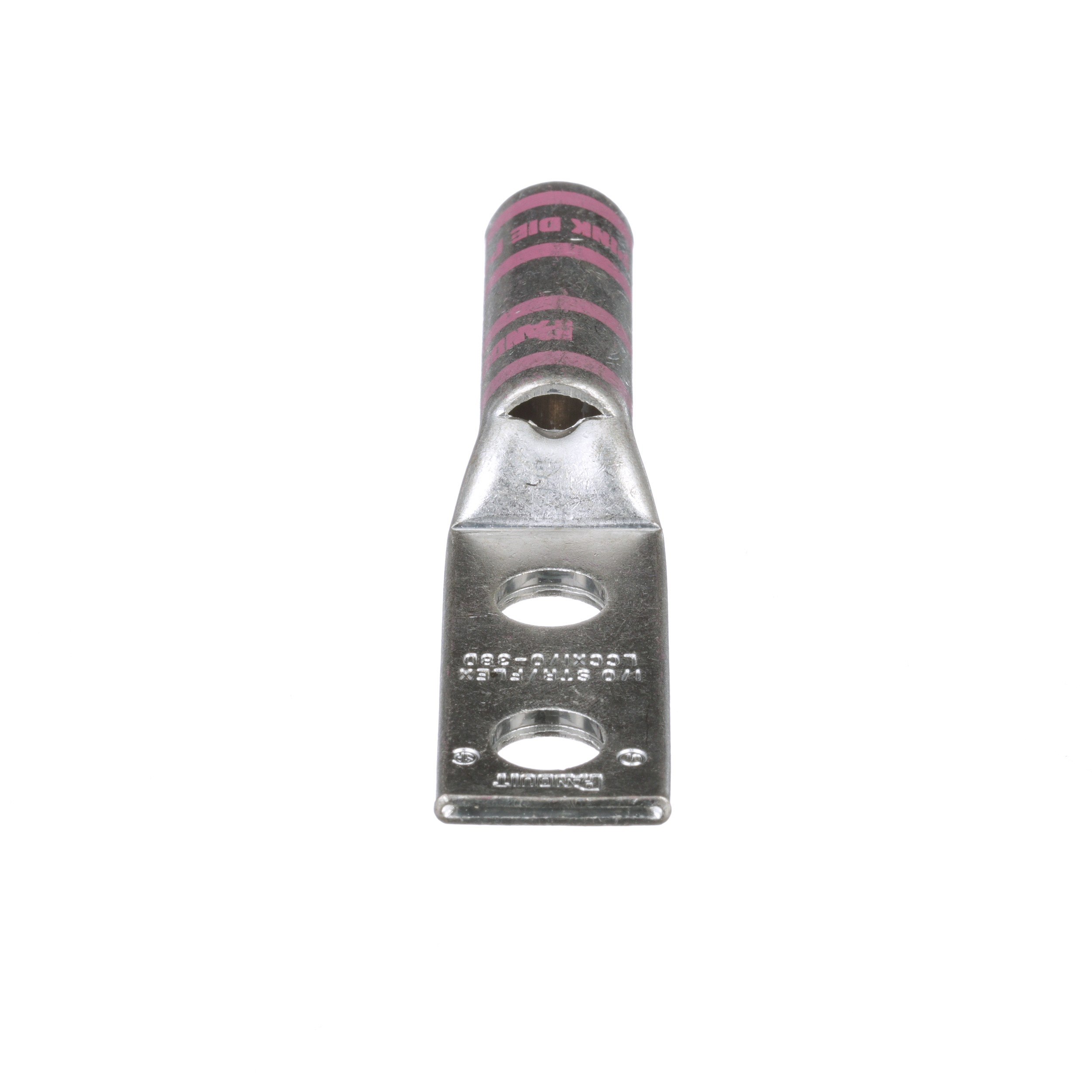 Pan-Lug™ LCCX1/0-38D-X Sıkıştırmalı Bağlantı Elemanları - Dişler