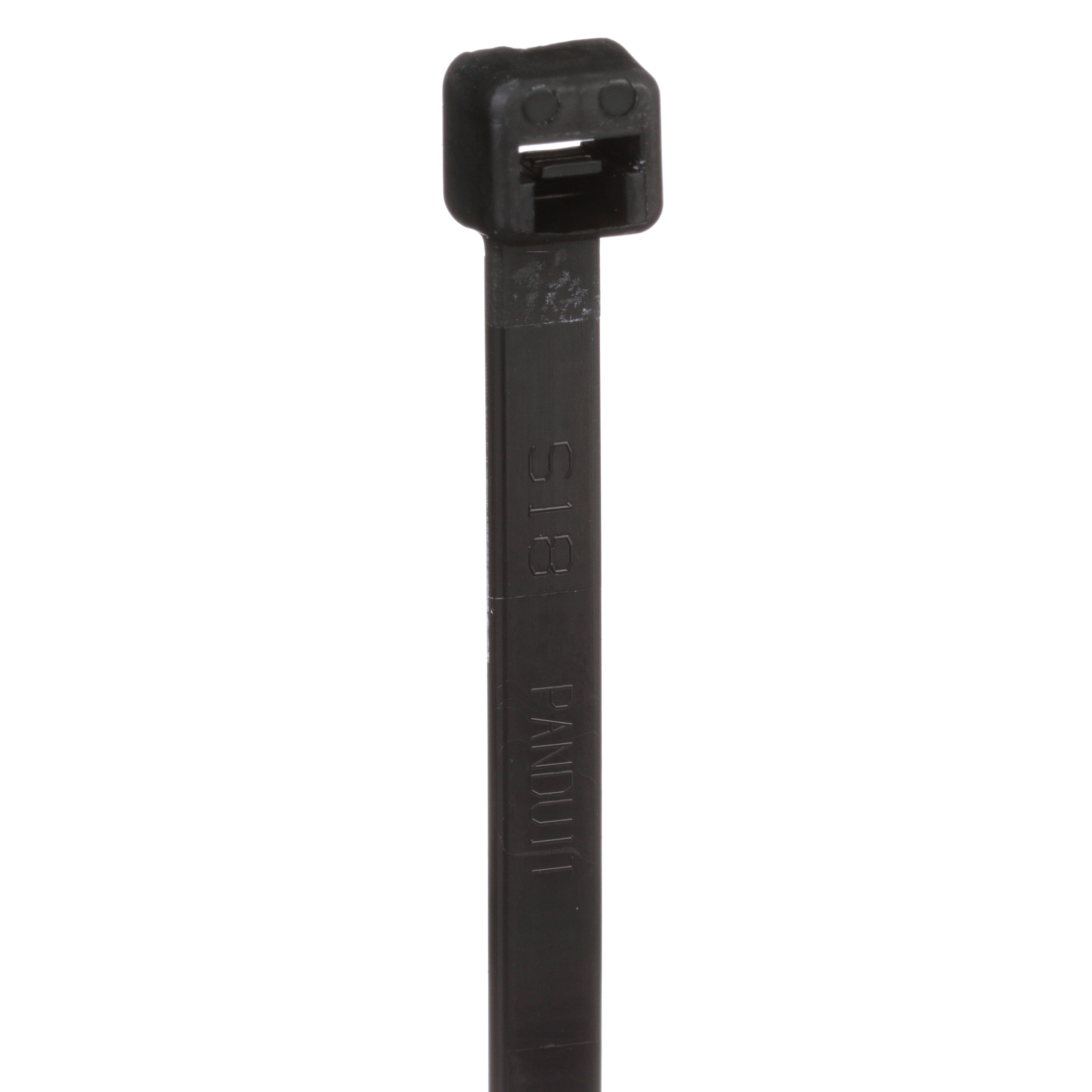 Kablo Bağı, Siyah, HS UV PA6.6, 188x4.8mm, 222N, Paket 1000