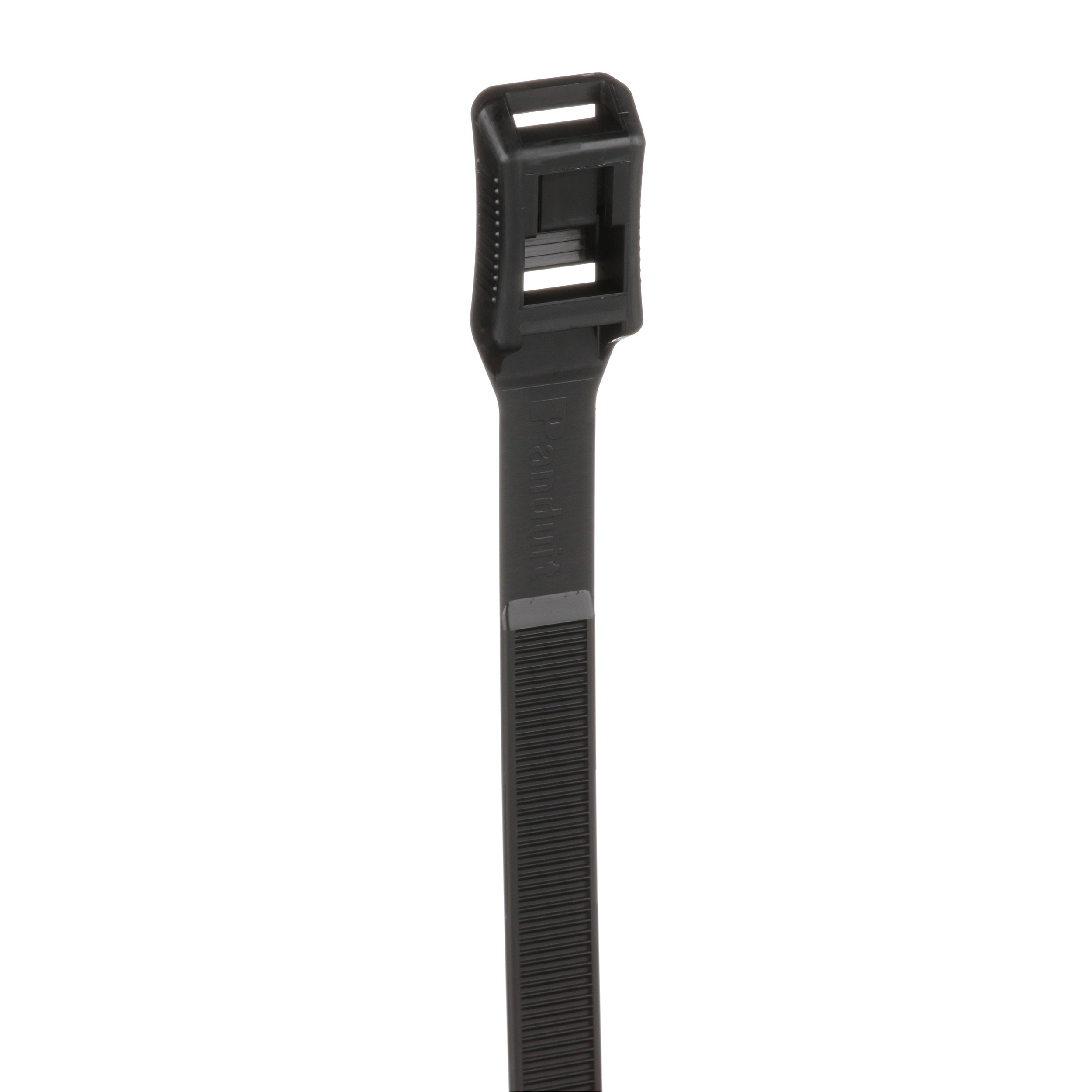 Hiper-V Kablo Bağı, Kutulu, Siyah, UV PA6.6, 367x8.9mm, 710N, Ambalaj 100