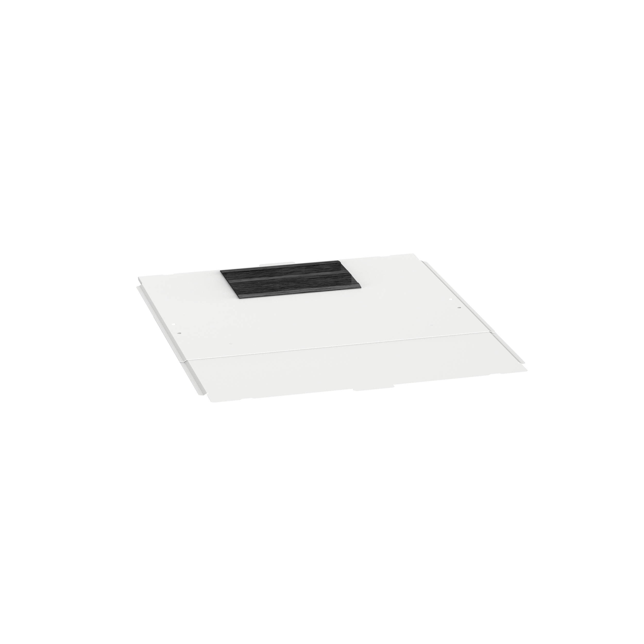 R4P Ayarlanabilir Üst Kapak, 30"-36" Genişlik, Beyaz