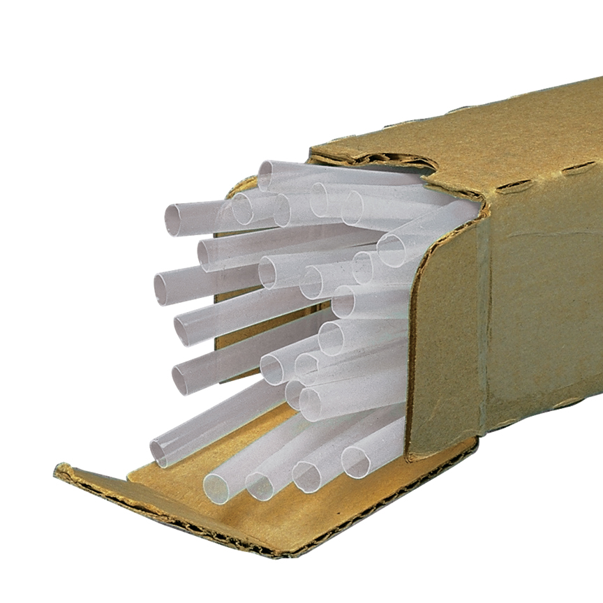 Dry-Shrink™ Teflon Thin Wall Heat Shrink Tubing