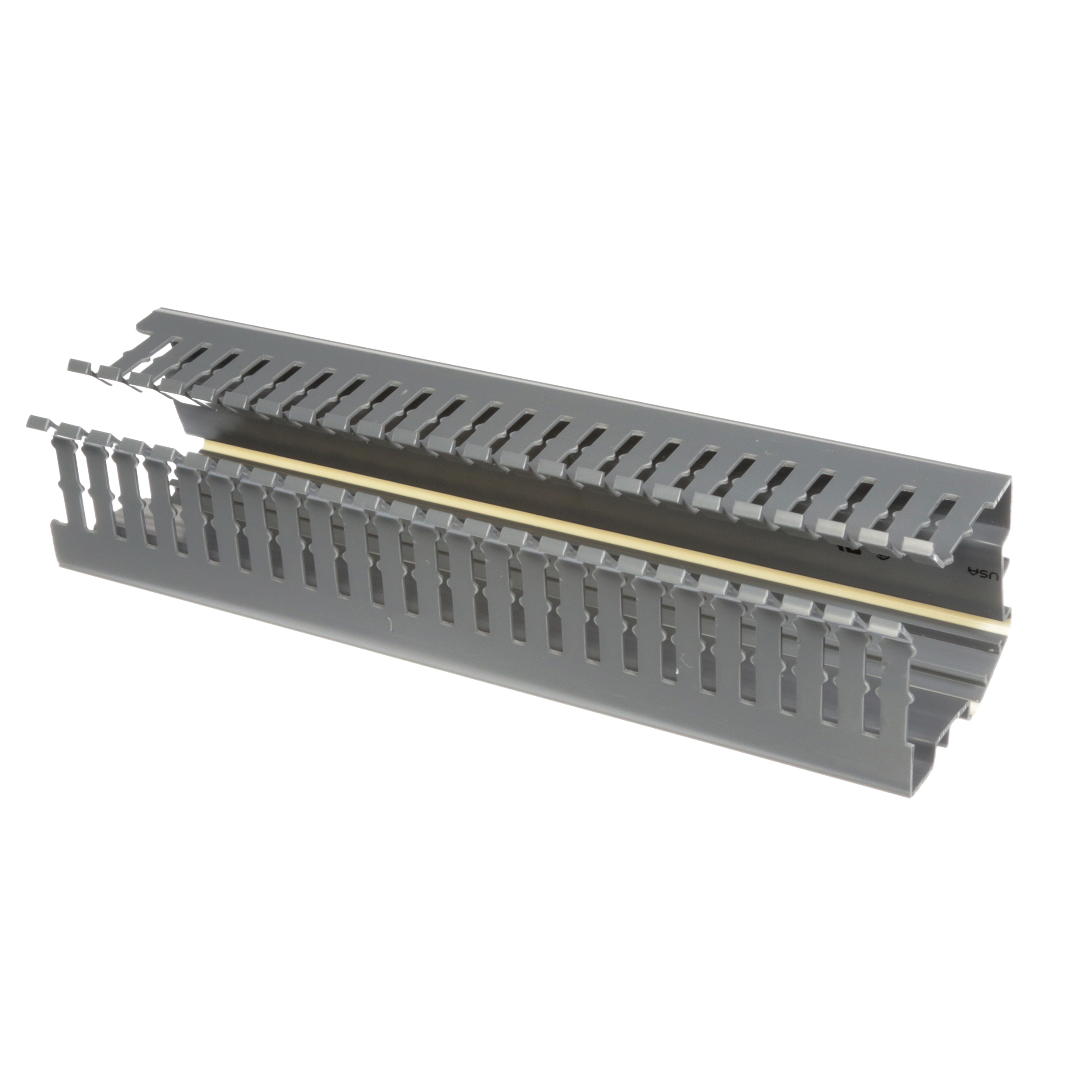 Köşe Kablo Kanalı, Beyaz, PVC, 65.3x85.1mm