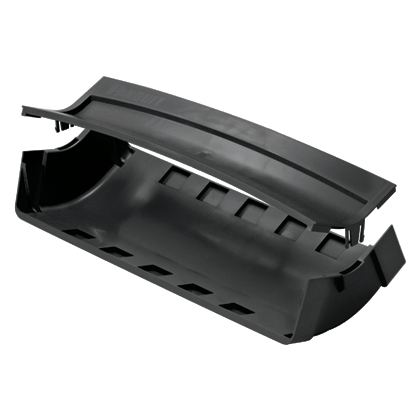 İÇ DİKEY AÇI BAĞLANTISI FROV4524X4LBL ile KULLANILIR, LSZH, SİYAH
