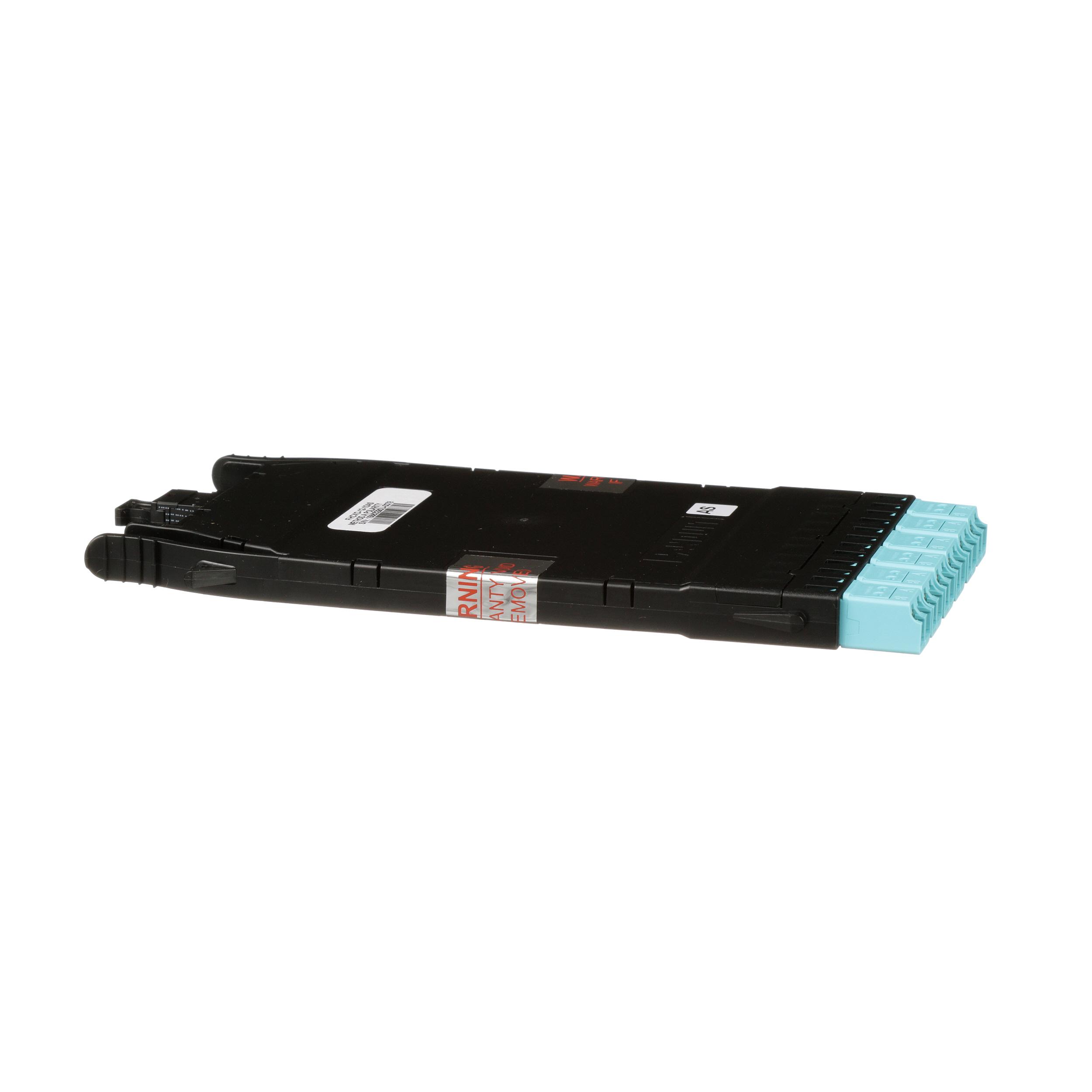 HD Flex™ MPO-LC Kaset, OM3, 12 Fiber, Yöntem A