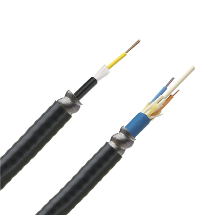 Opti-Core® İç/Dış Ortam Gevşek Tüplü Fiber Kablo
