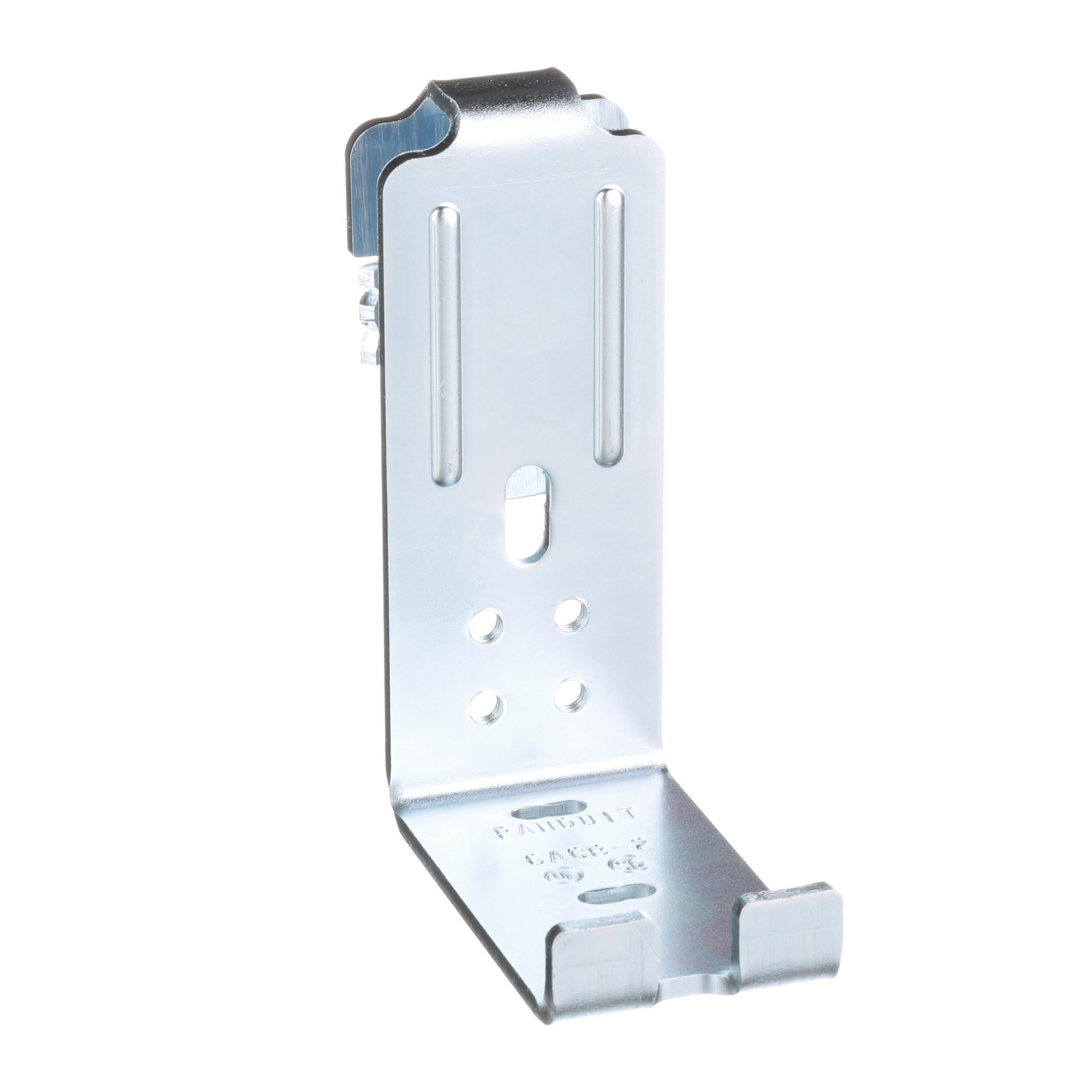 Auxiliary Cable Bracket,Zinc-Plated, PK1