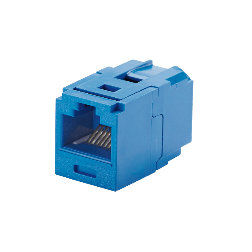 Mini-Com® TX6™ PLUS UTP RJ45 Coupler Module
