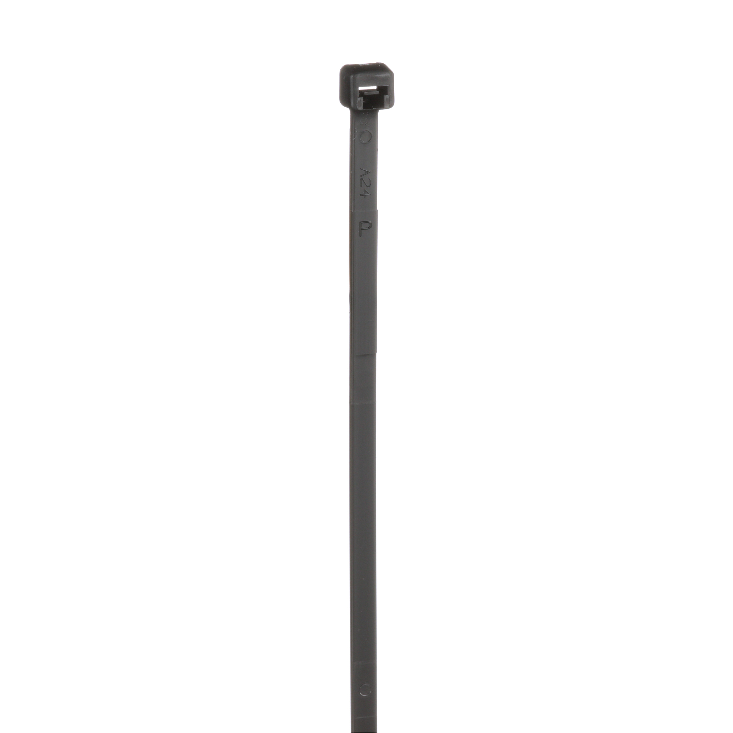 Panduit Kablo Bağı, Siyah, PA6.6, 203x3.6mm, 178N, Paket 1000