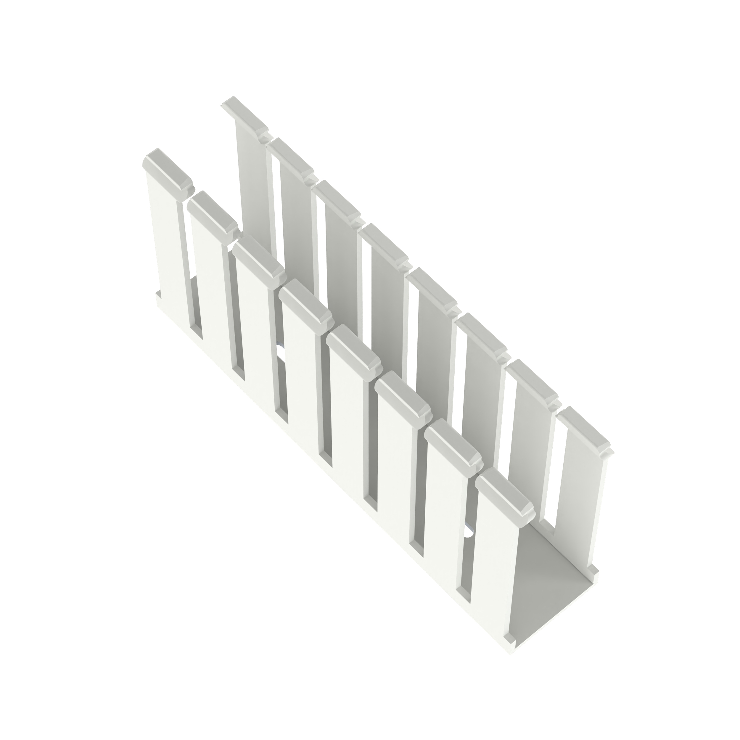 Panduct® G2X5WH6 Taban Kablo Kanalı