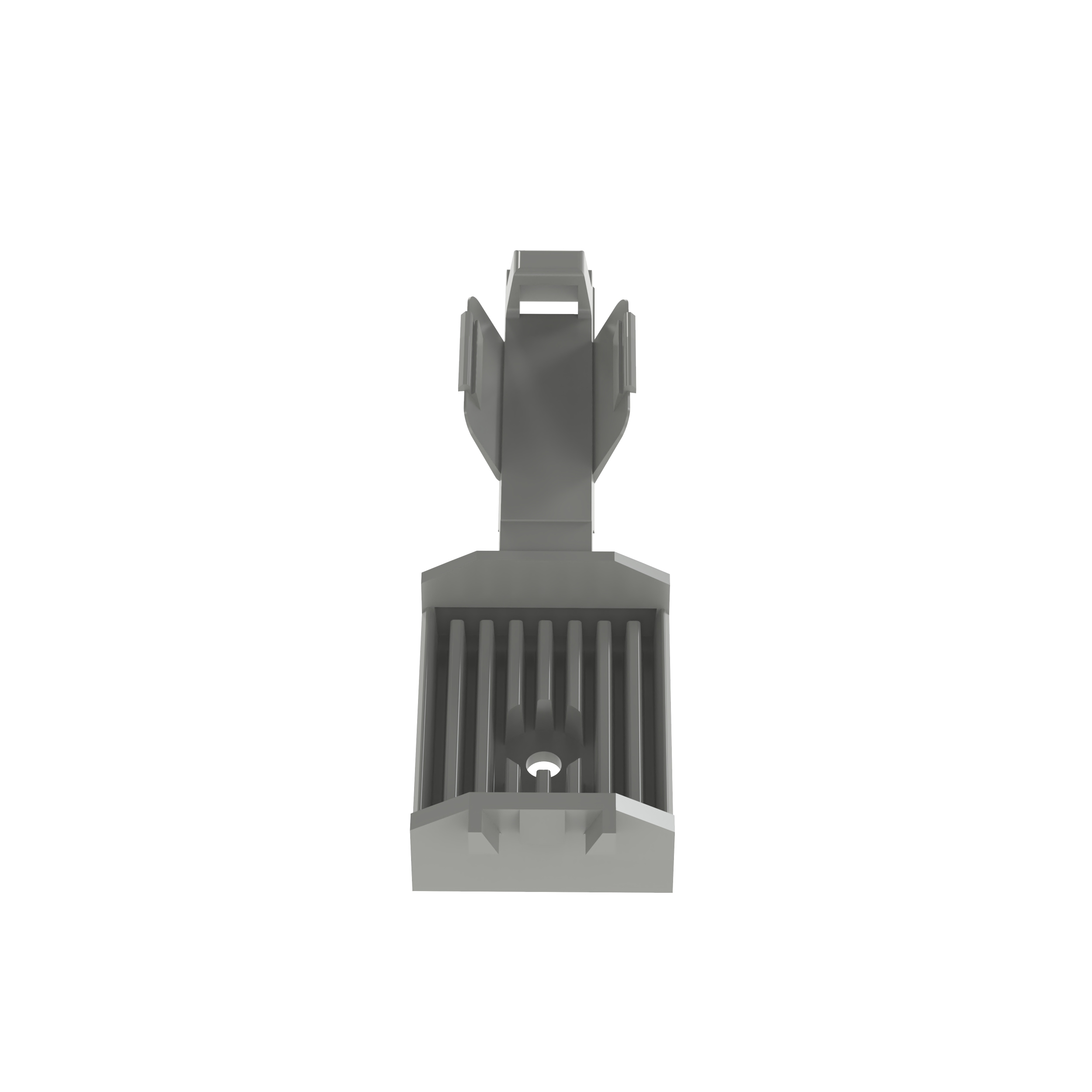 Clip adhésif;câble plat;25,4mm