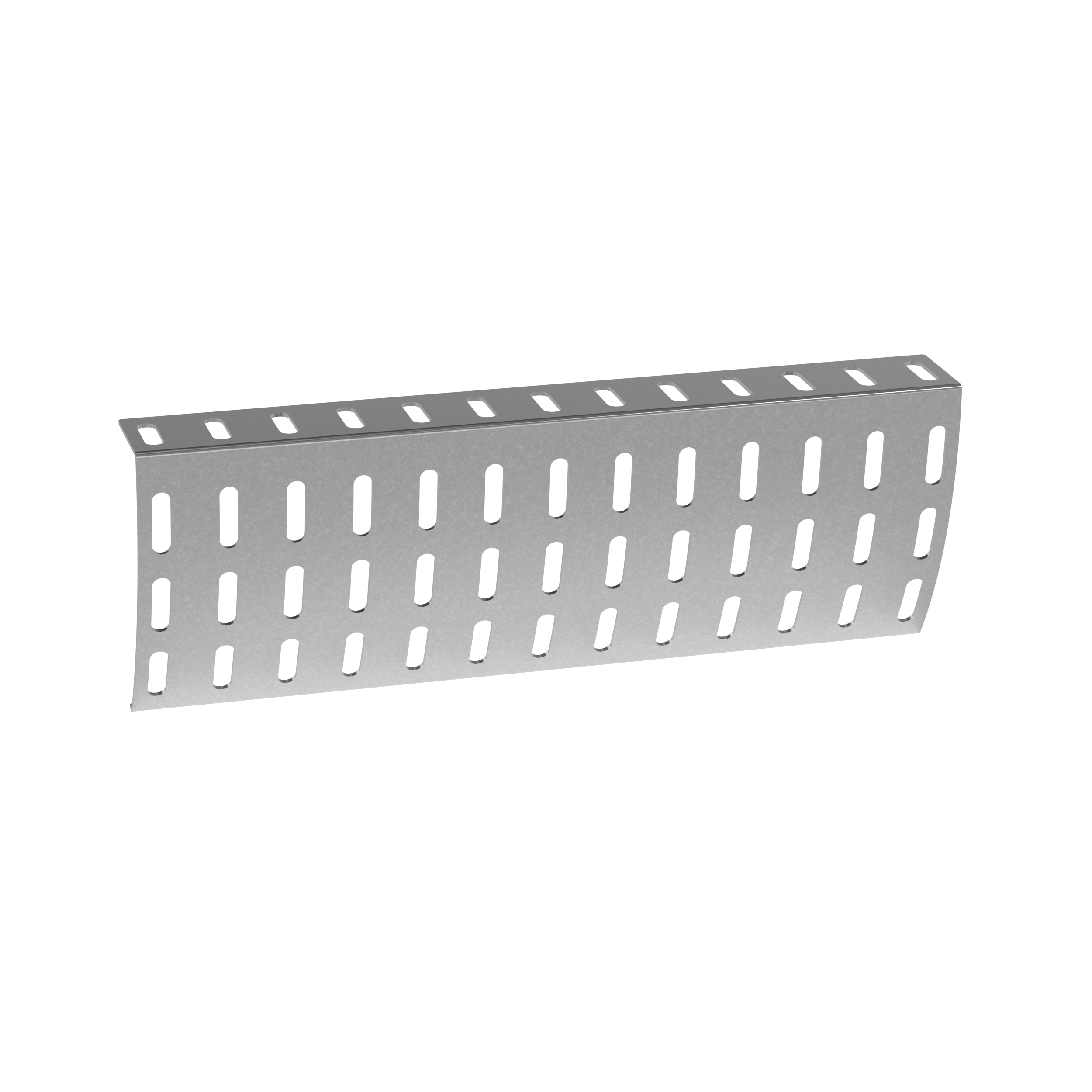 Wire Basket 12" Drop Out Kit, Zinc