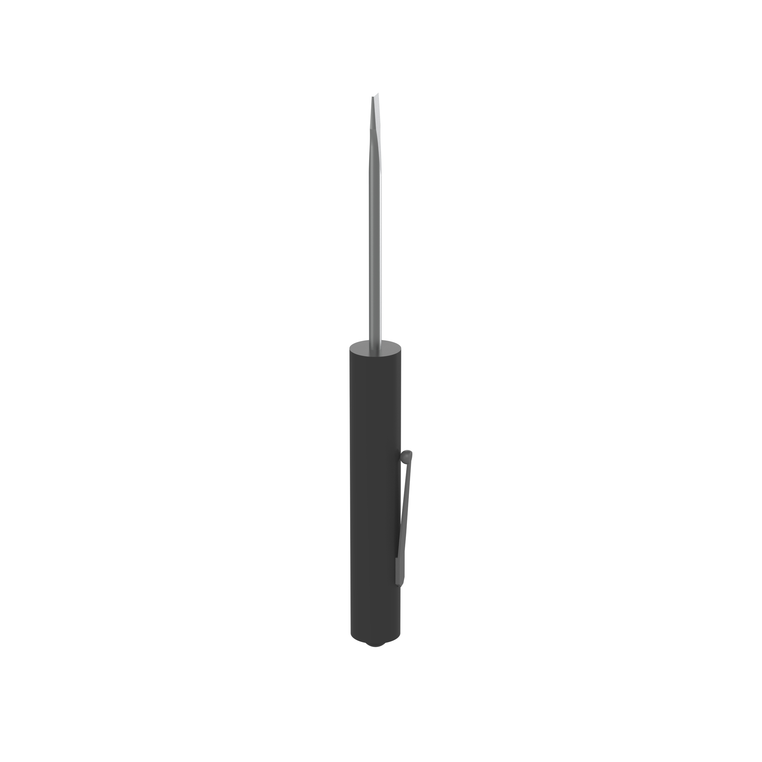 Fiber Optic Screwdriver