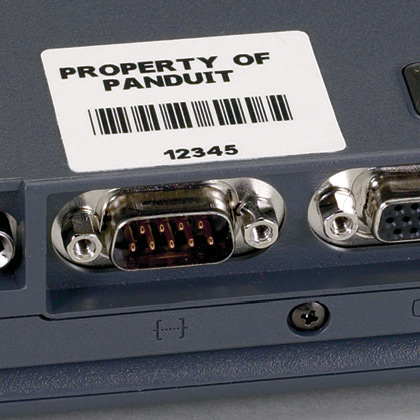 Panduit P1 Label Cassette M300X050Y6C Brand New 