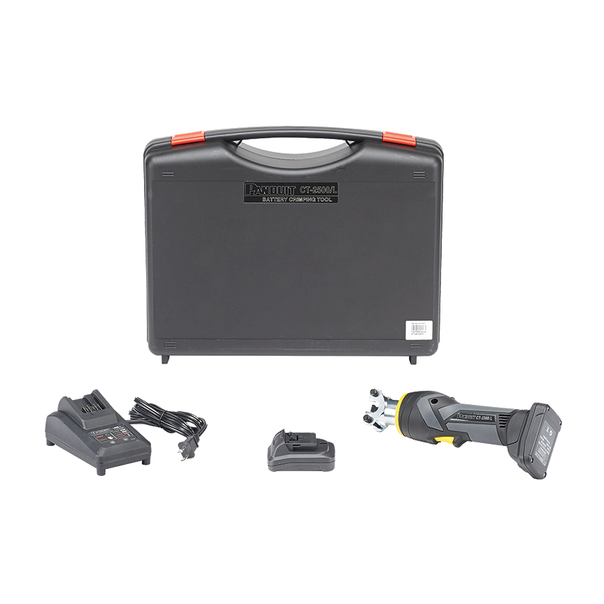 SiyahFin® CT-2500/L Crimping Aleti