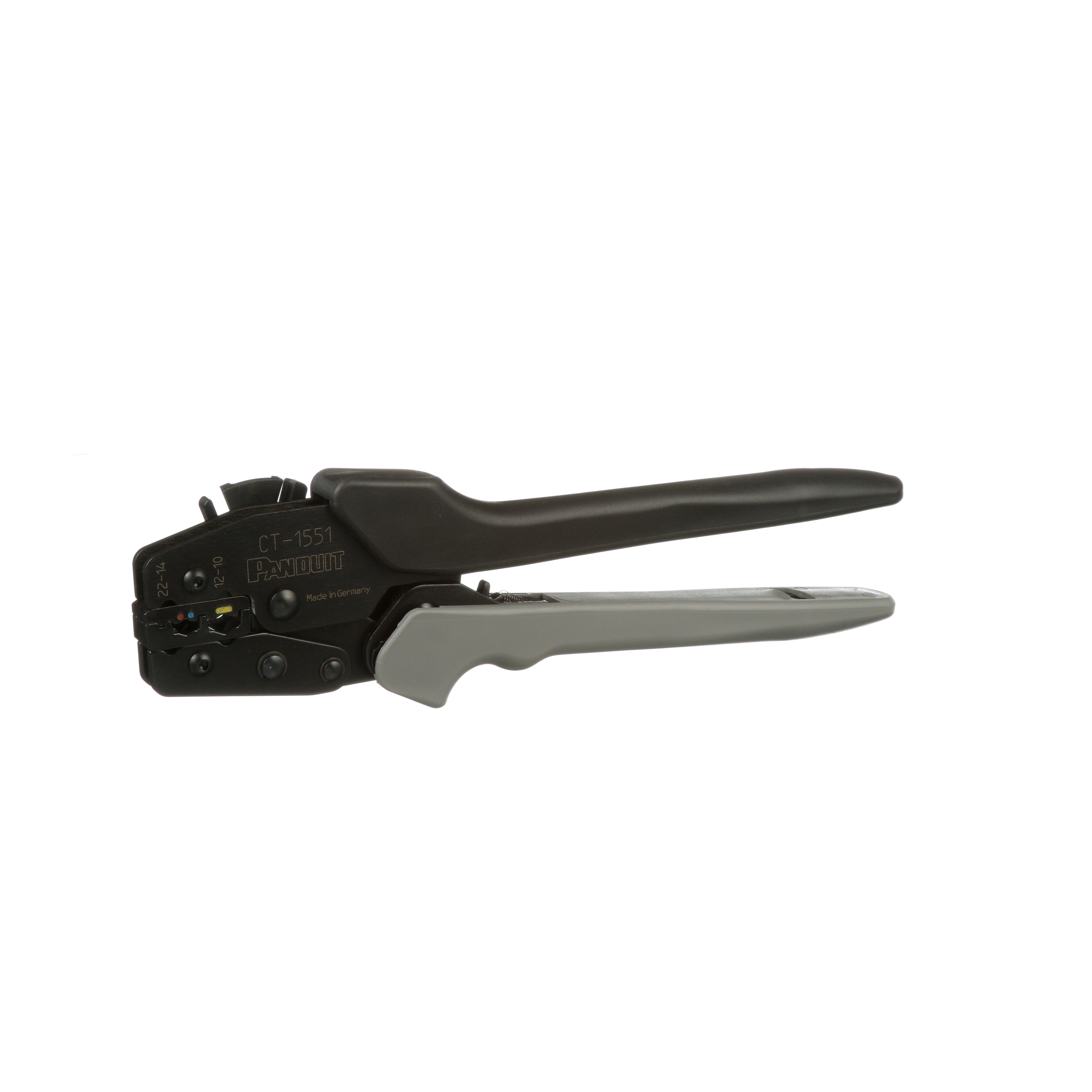 Crimp Tool, CT-1551, 10-22 AWG,PK1