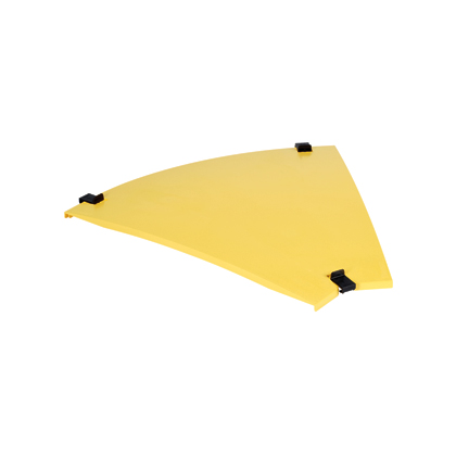 FiberRunner® Yatay 45° Kapak