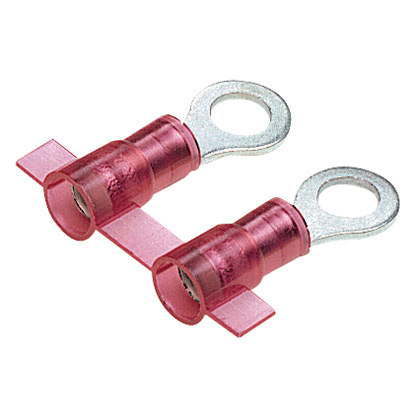 Cosse ronde;0,5-1mm²;borne M4