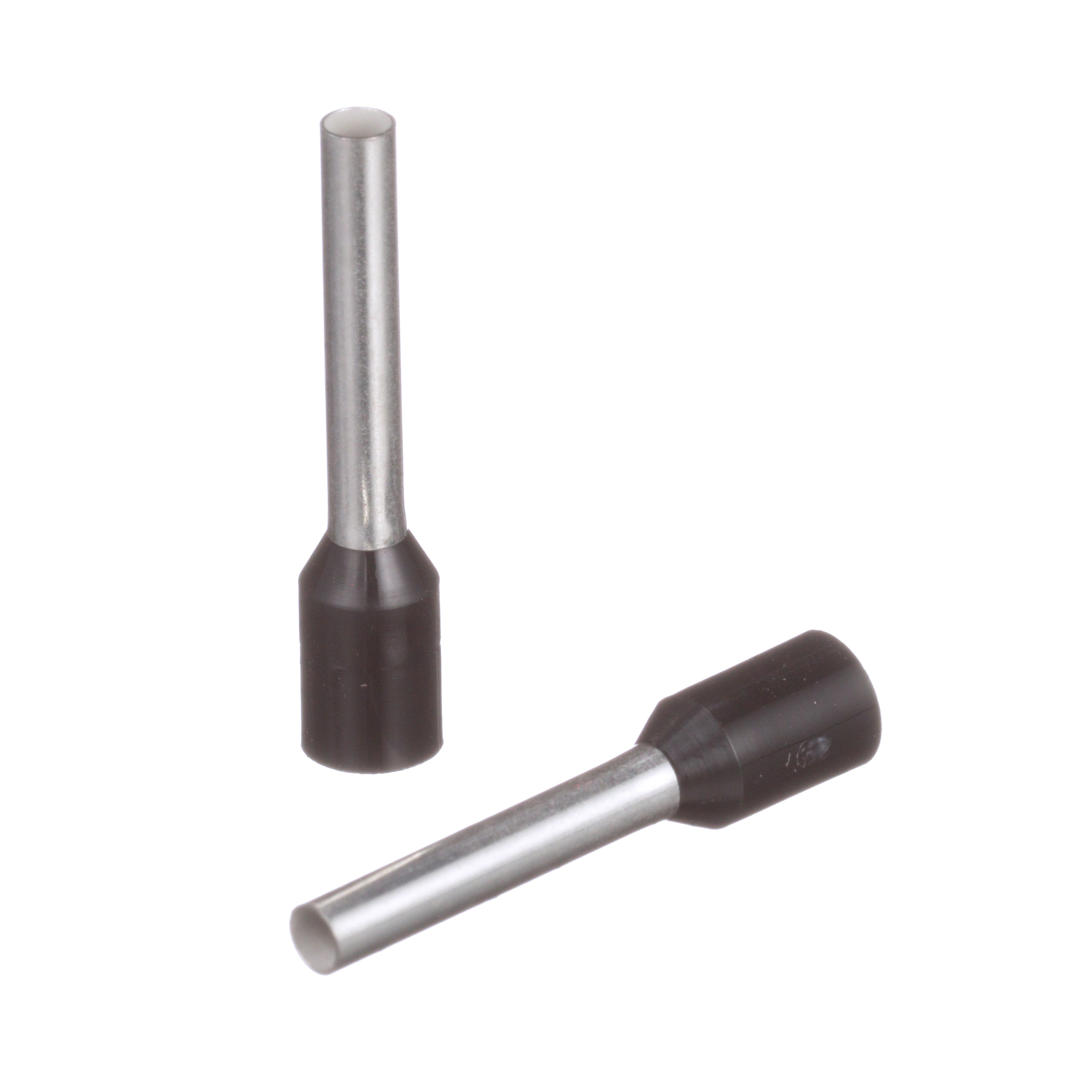 Ferrule pré-isolée;1,5mm²;Noir