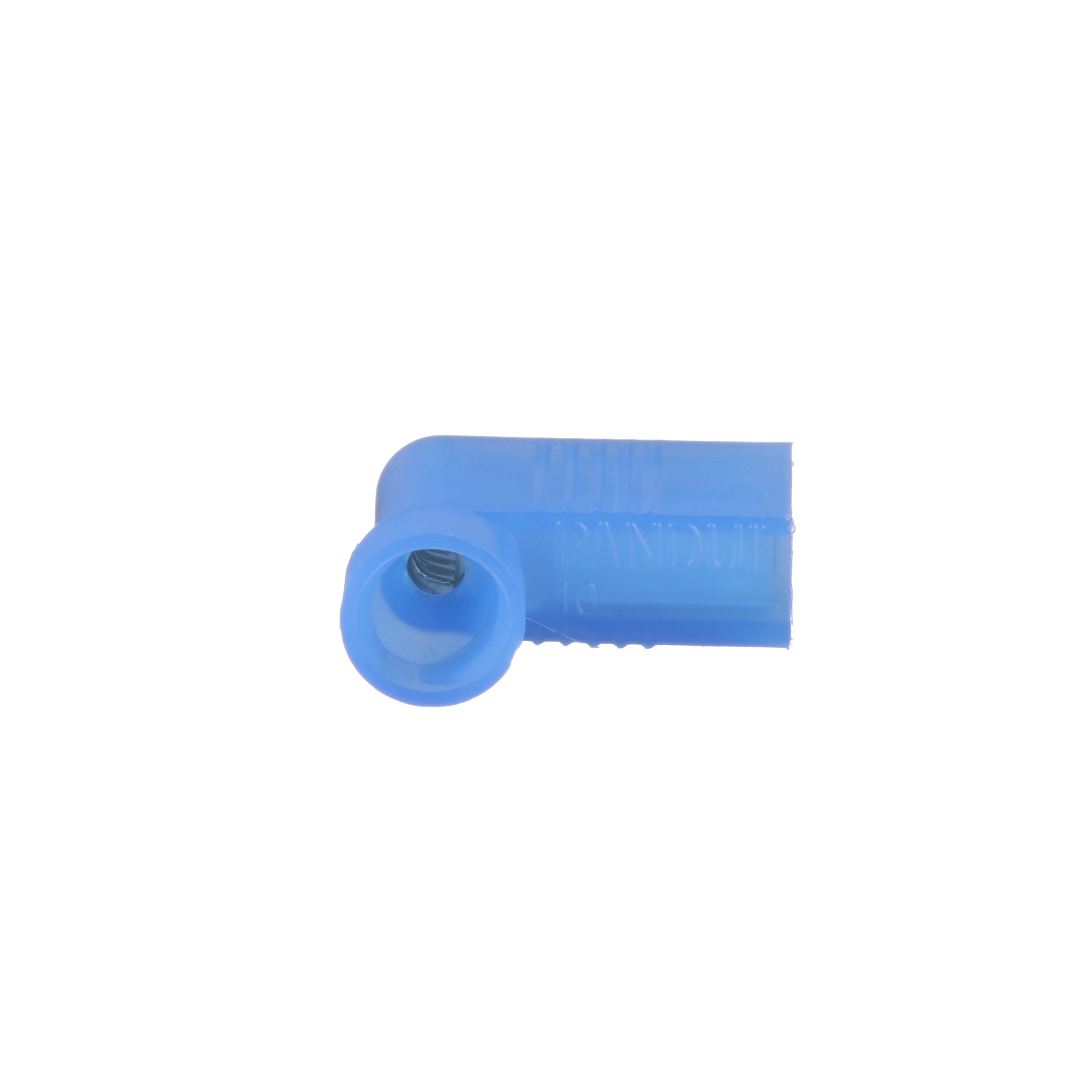Kesici Terminal, Yalıtımlı, Mavi, Naylon, 1.5-2.5mm² Kablo, 6.3x0.8 mm Tab