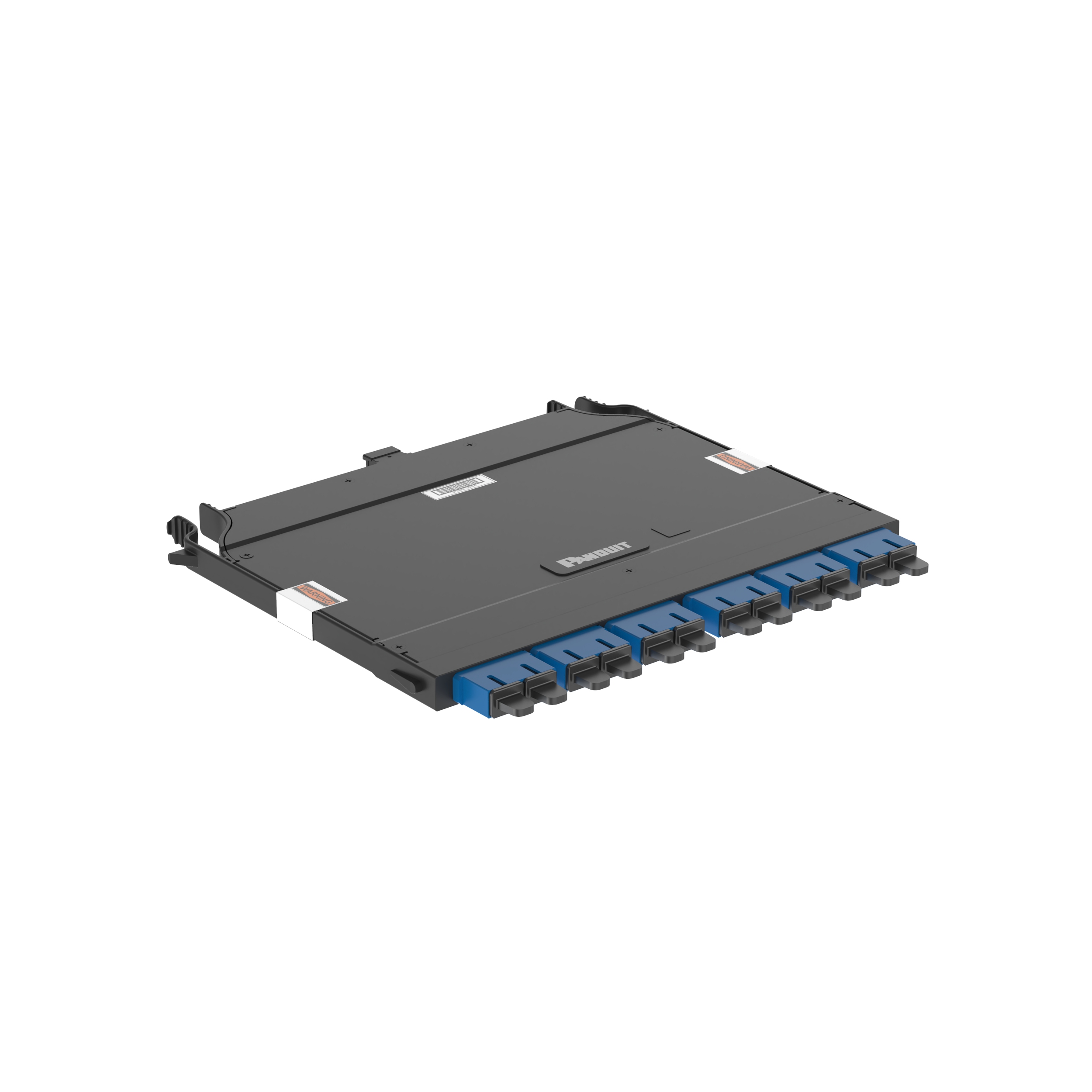 MPO-SC Fiber Kaset OS2, 12 Fiber, Evrensel, Standart Kayıp