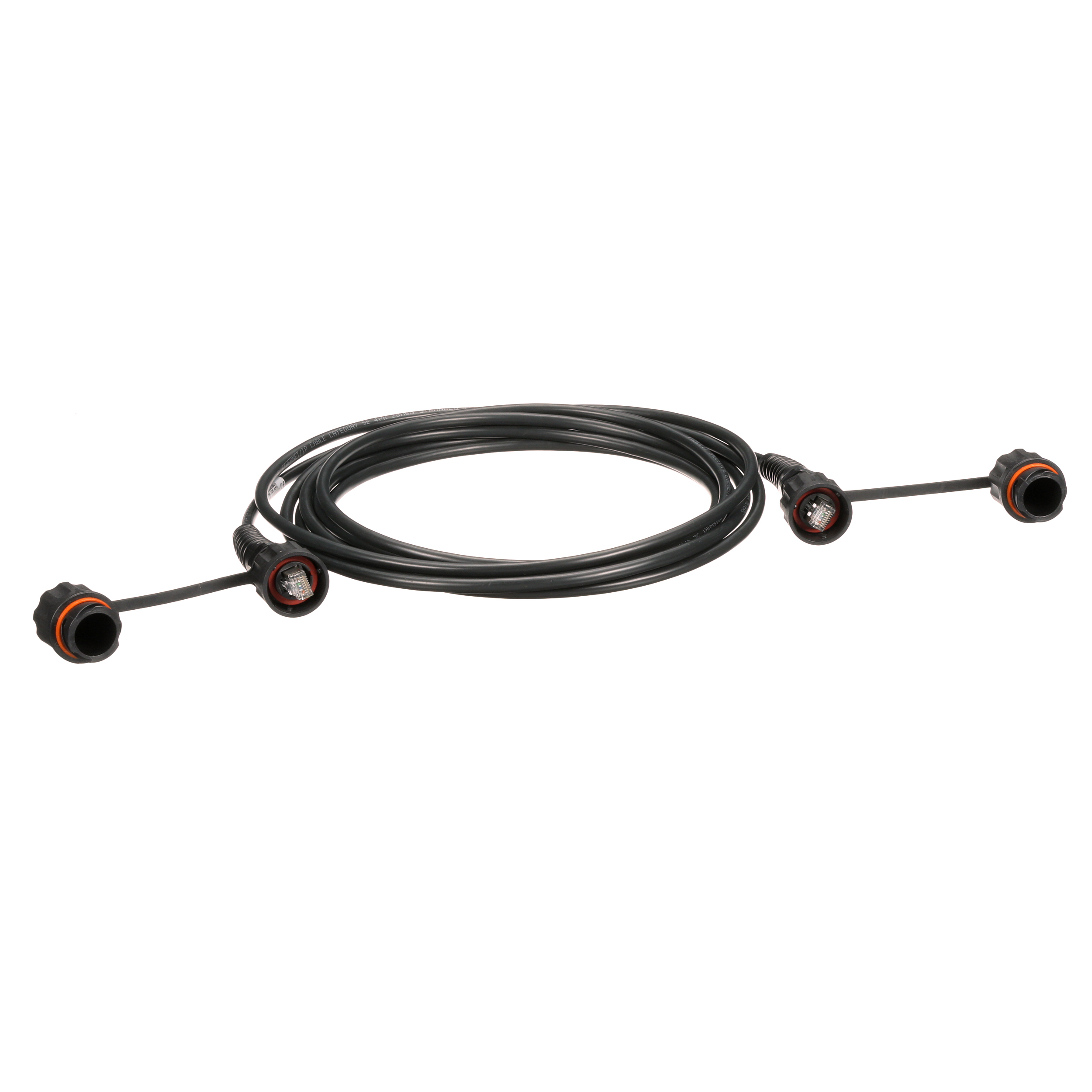 IndNetCat5e, Korunmuş PC Bağlantı Elemanları/Kapaklar, 5 Metre, RL