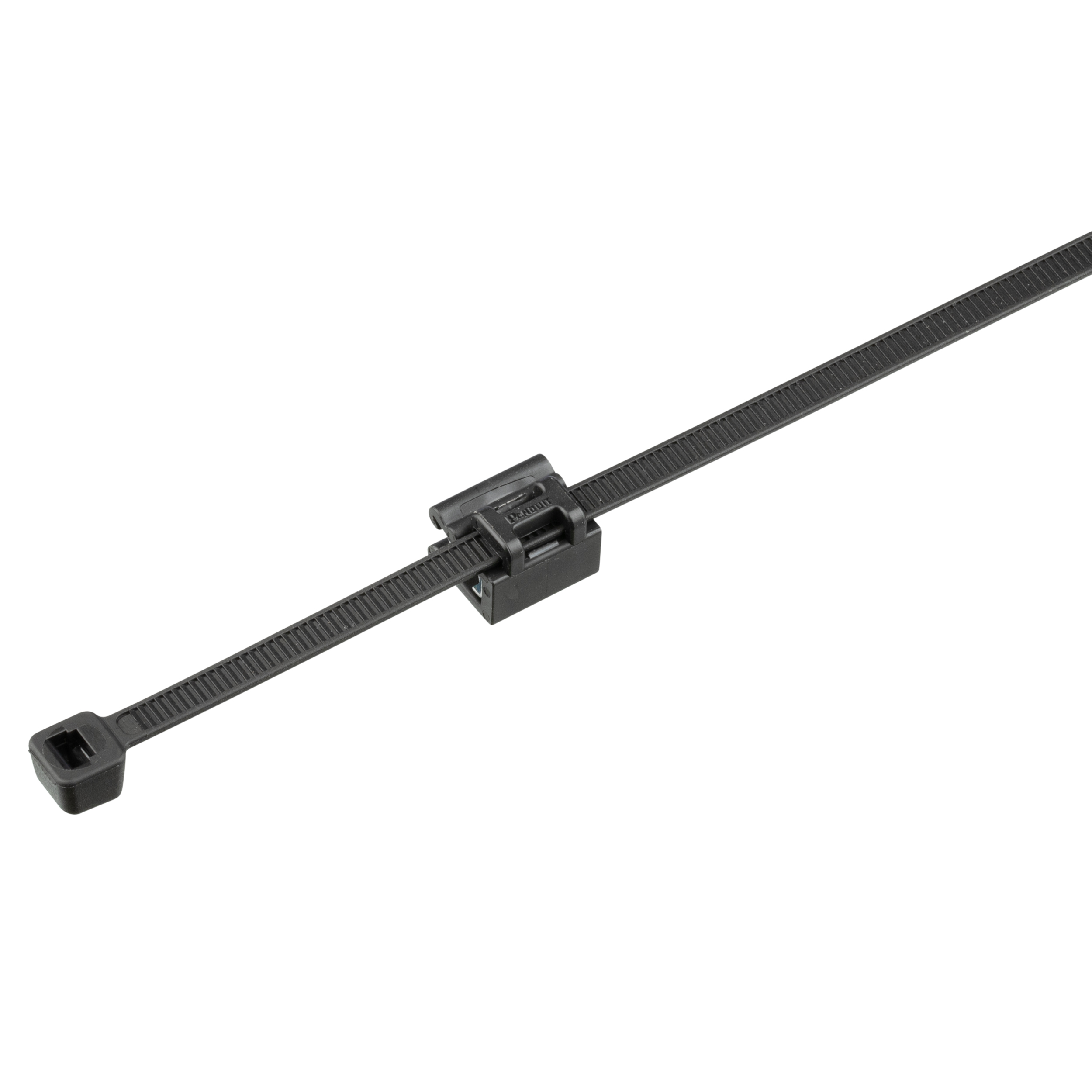 Edge Clip, Contractor-grade Tie, side-fi