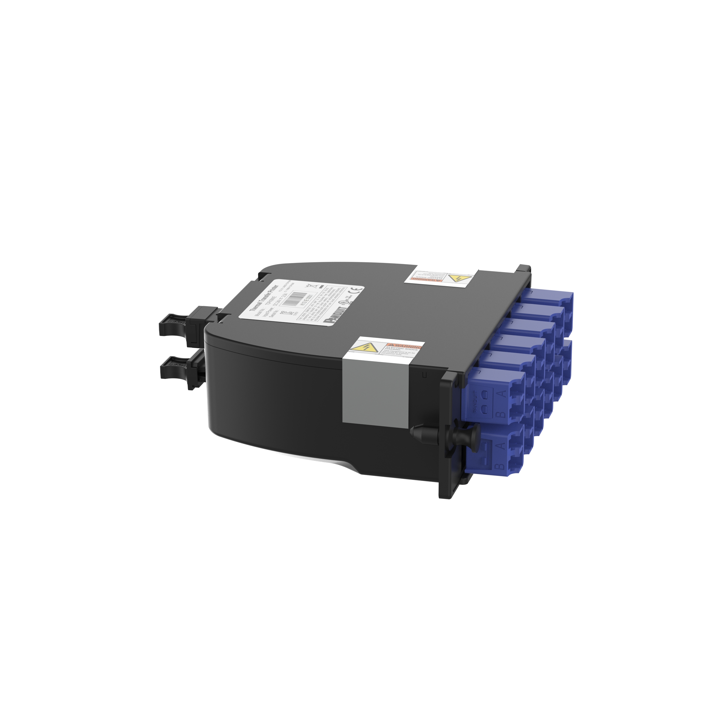 OptiCom® MPO-LC Fiber Kaset OS2, 24 Fiber, Yöntem A