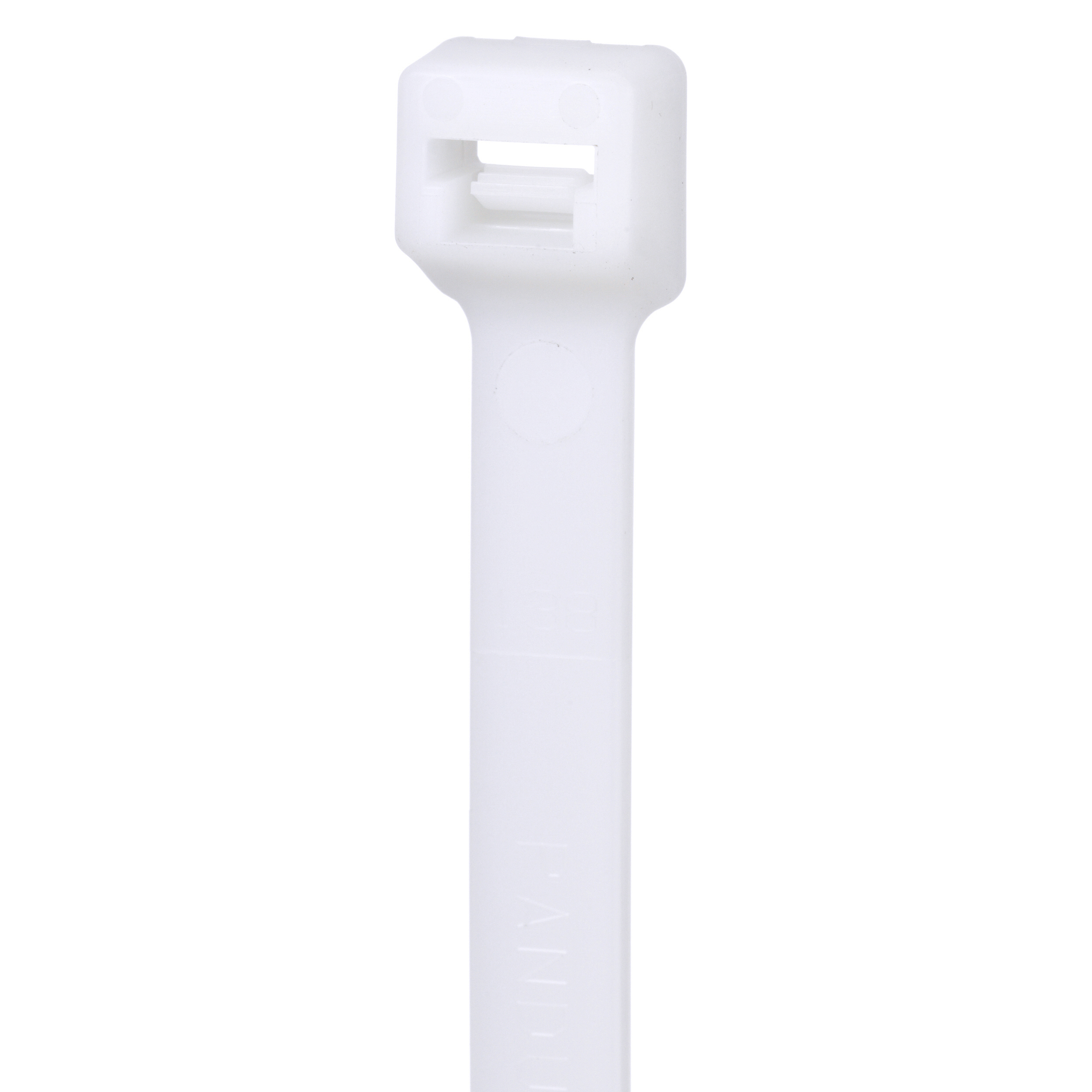 Kablo Bağı, 206L, 7.6W, Naylon 6.6, Doğal, 50'li Paket