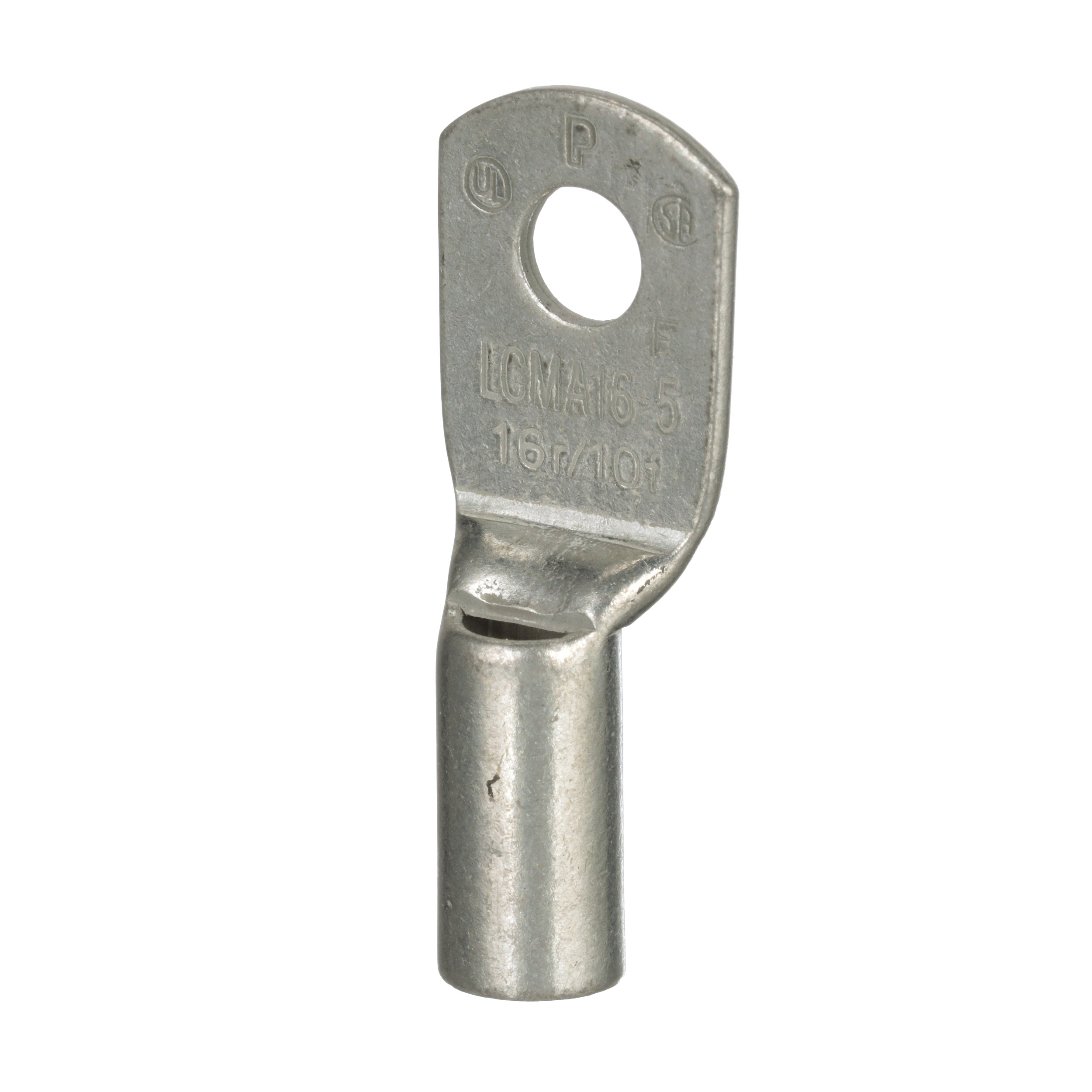 CuMetricLug, 16mm², M5StudPKG100