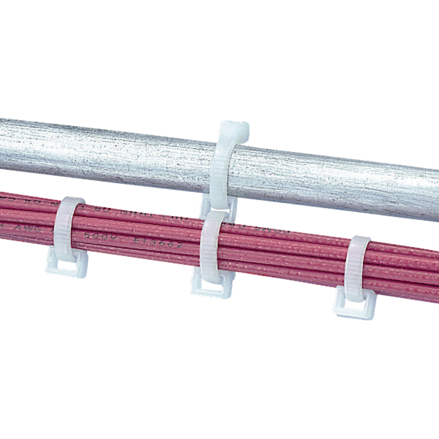 Bağlantı Halkası, Doğal, PA 6.6, 14.6x9.1mm, 1000'lik Paket