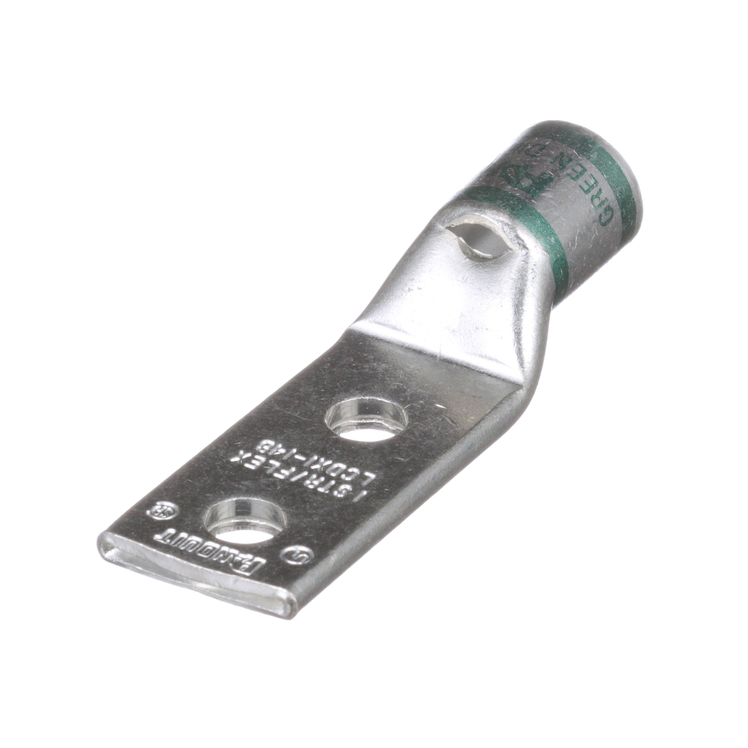 CuLugF,2Hole,#1AWG,1/4Stud,.75PKG10" ifadesi çevrilmeye uygun değildir. Ürün kodları ve marka adları olduğu için olduğu gibi bırakılmalıdır.