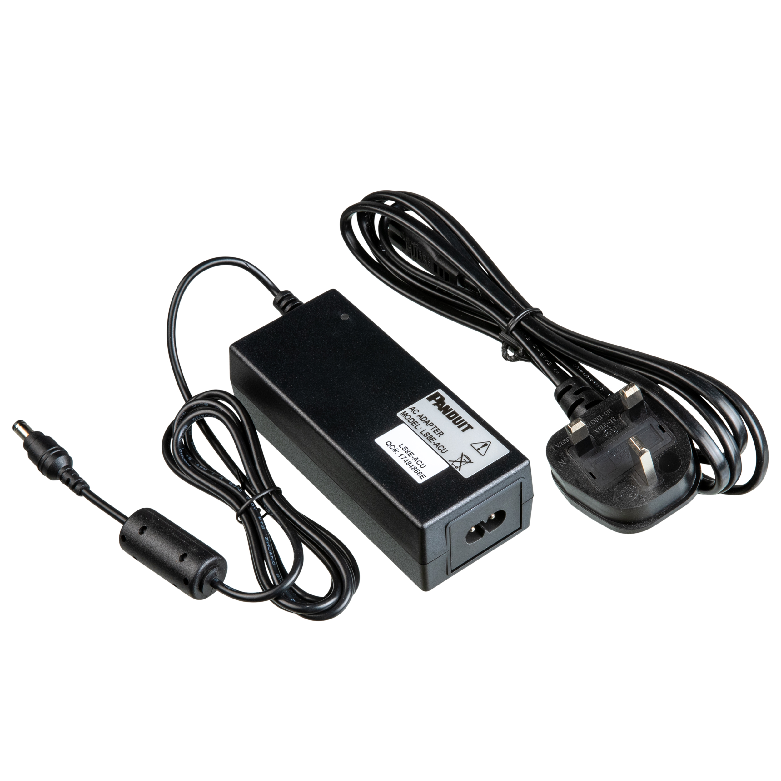 LS8E, AC Adaptör, 240 VAC, İngiltere, Paket 1