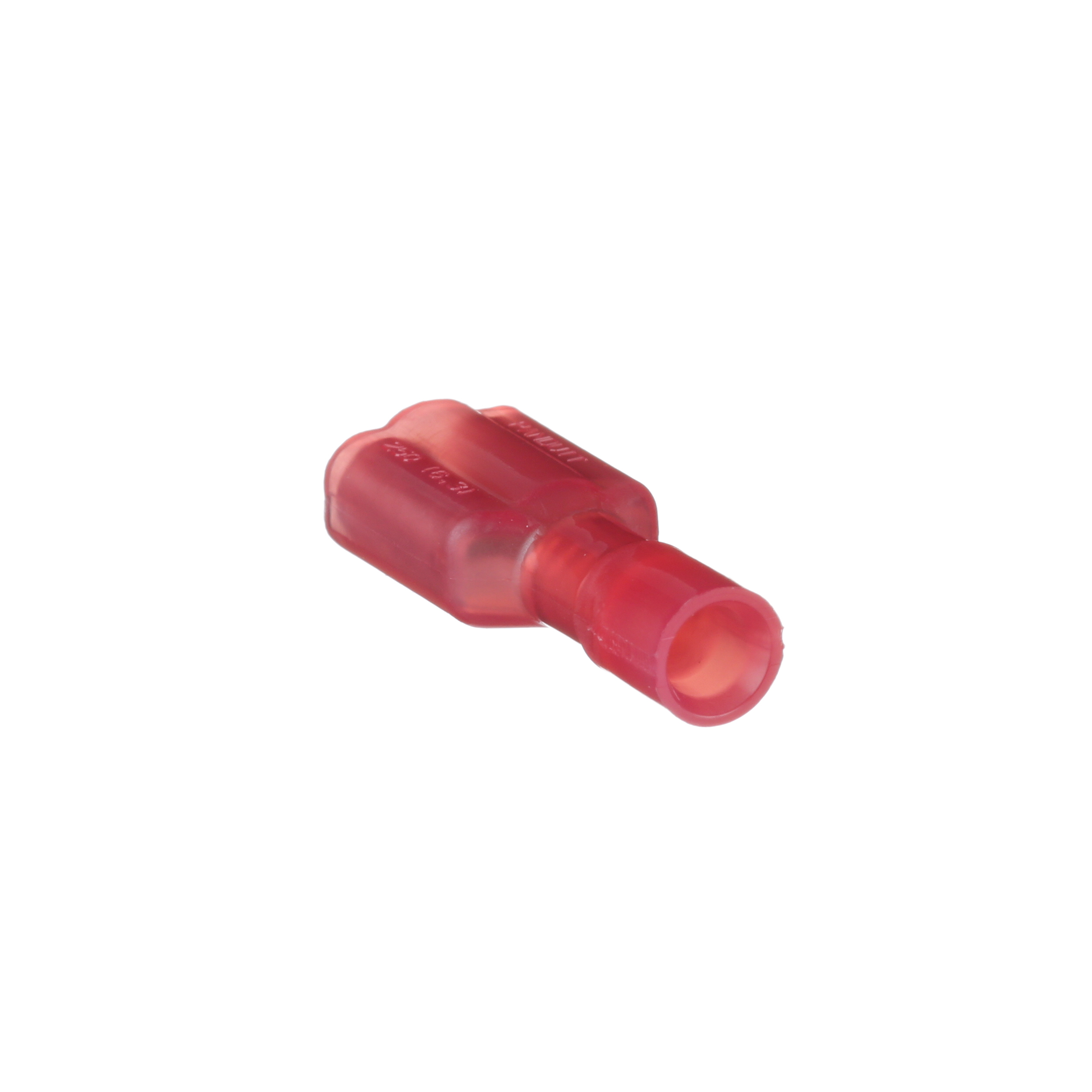 Disconnect, Red, 0.5-1mm²Wire,6.3 x 0.8 mm Tab,PK1000