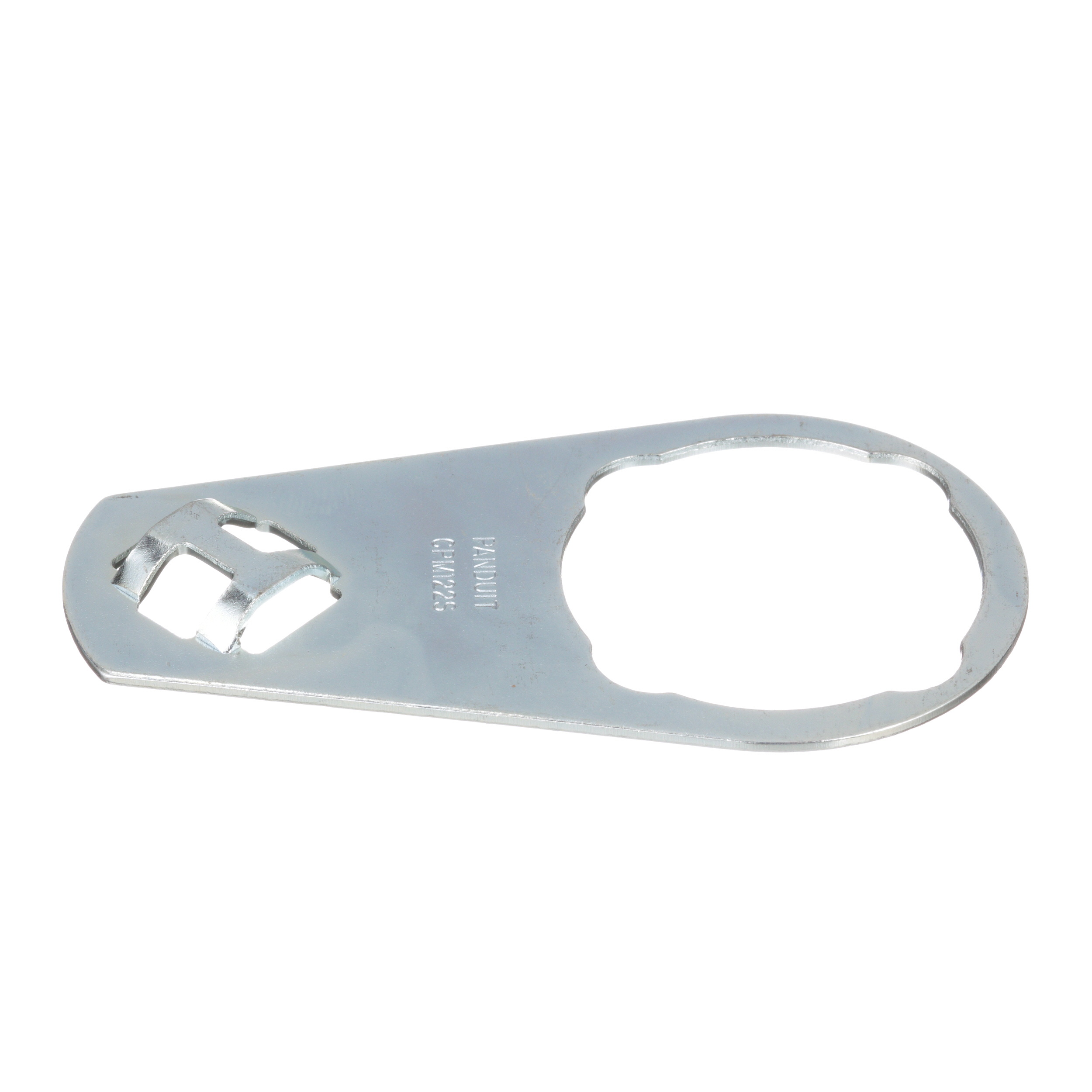 Cable Tie Mount, Control Panel, 1.22" (31.0mm) Hole,PK100