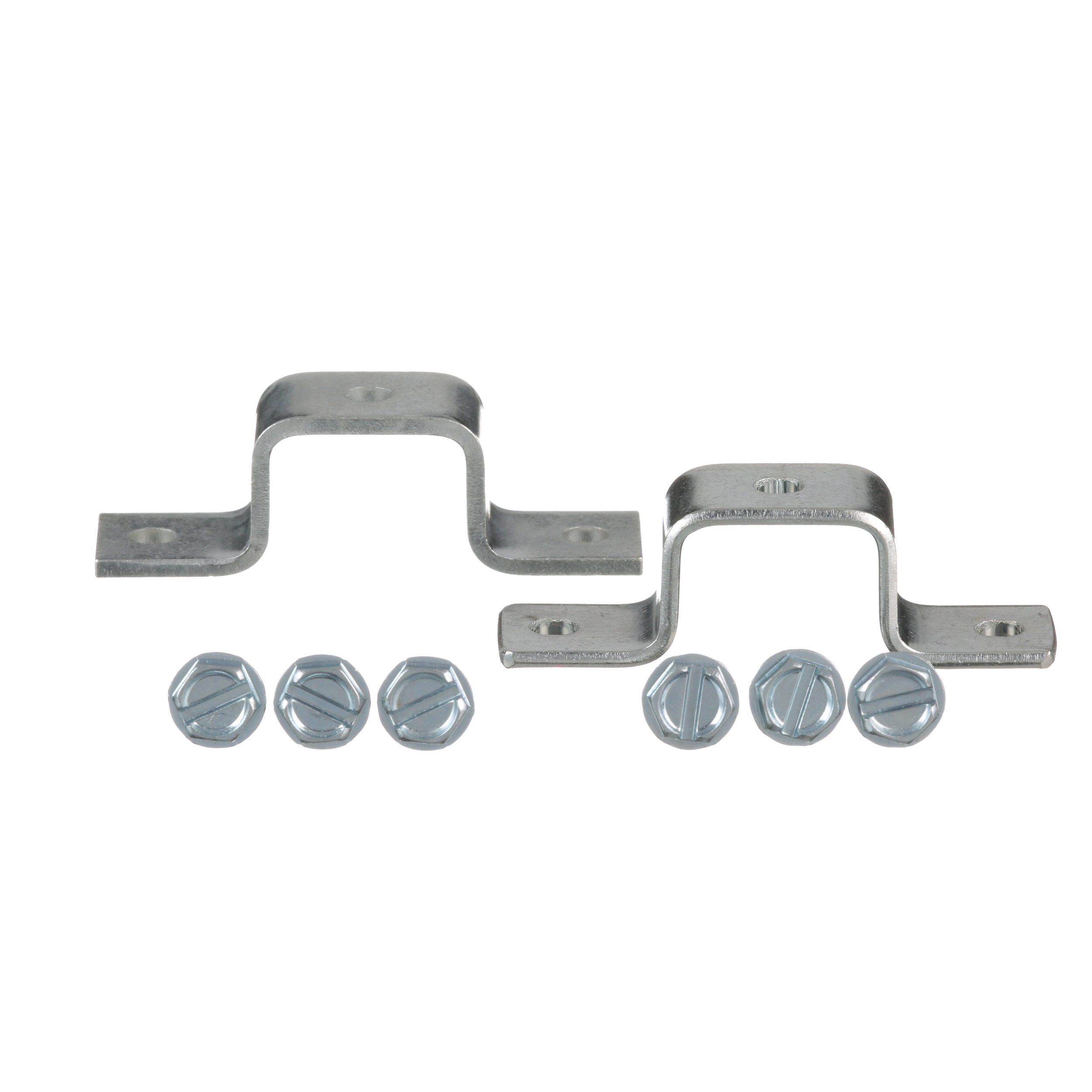 Universal Ground Bar, Stand Offs,Tin Plt Copper, PK1