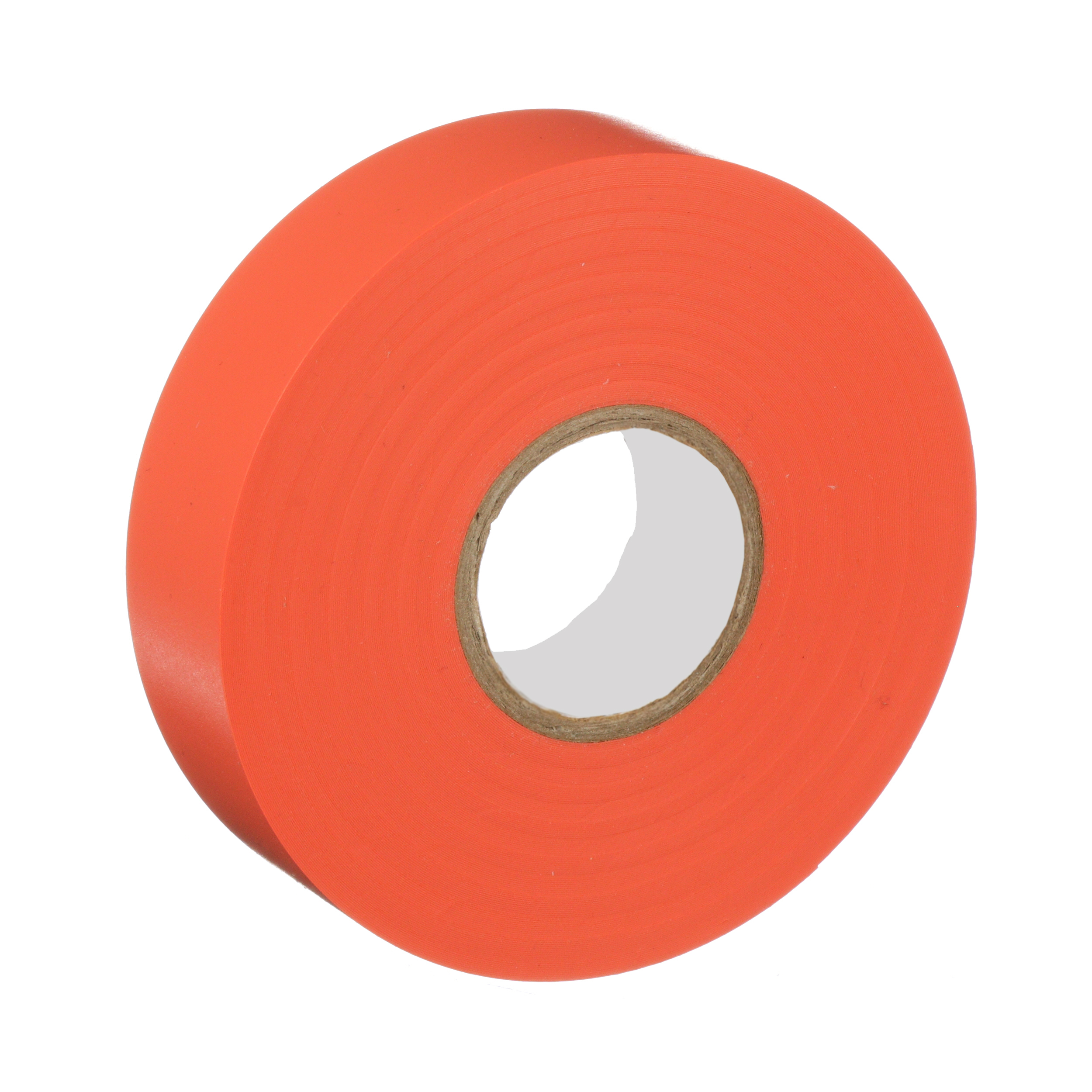 Elektrik Bandı, Turuncu, PVC, Profesyonel Kalite, 19mm, 0.18mm, Paket 1